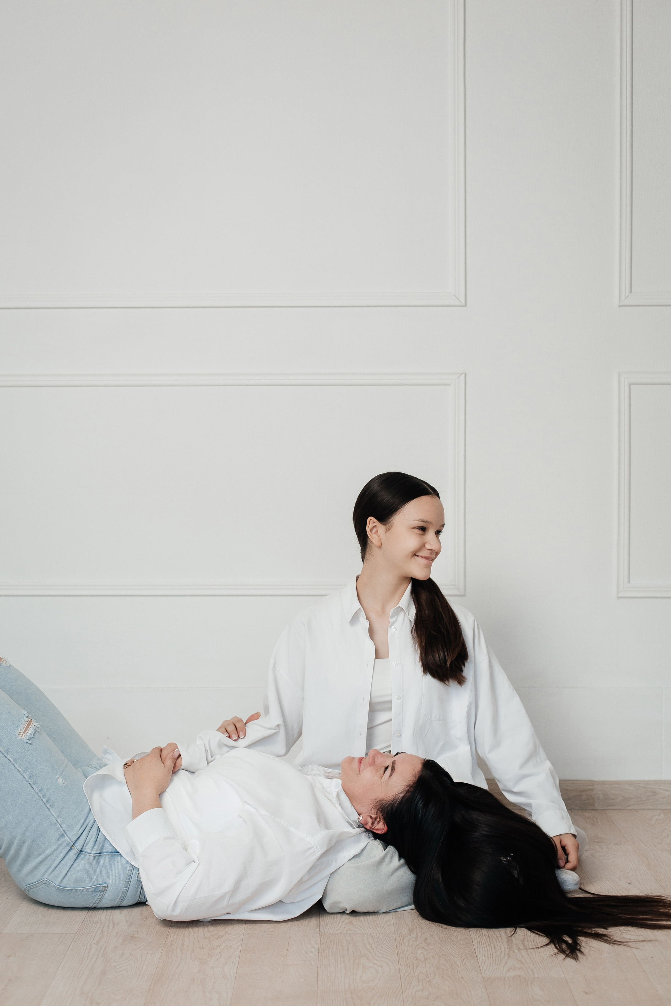 МАМА И ДОЧКА. Фотограф в Киселёвске Татьяна Трухалева