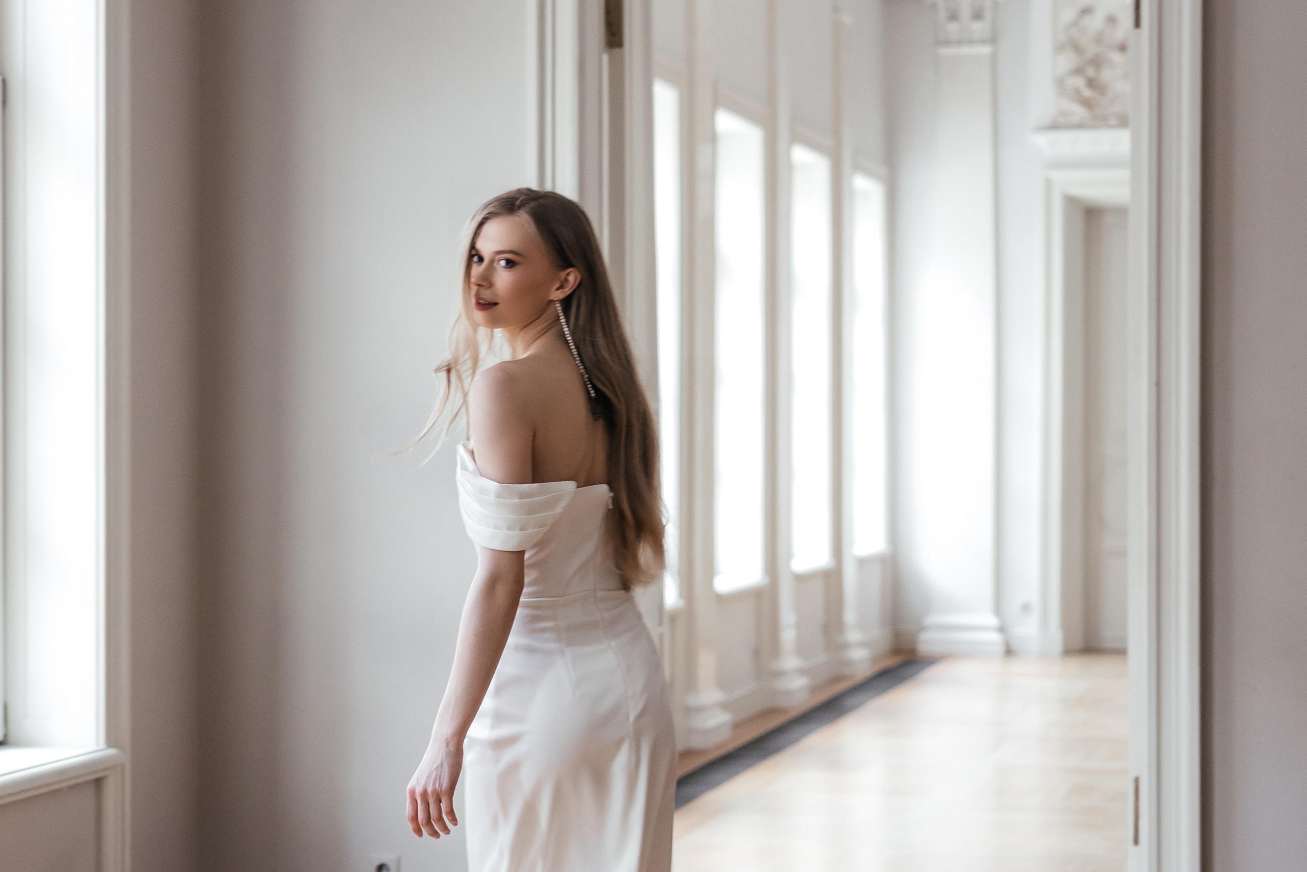 Влада и Антон. Свадебный фотограф в Москве Нестерова Мария