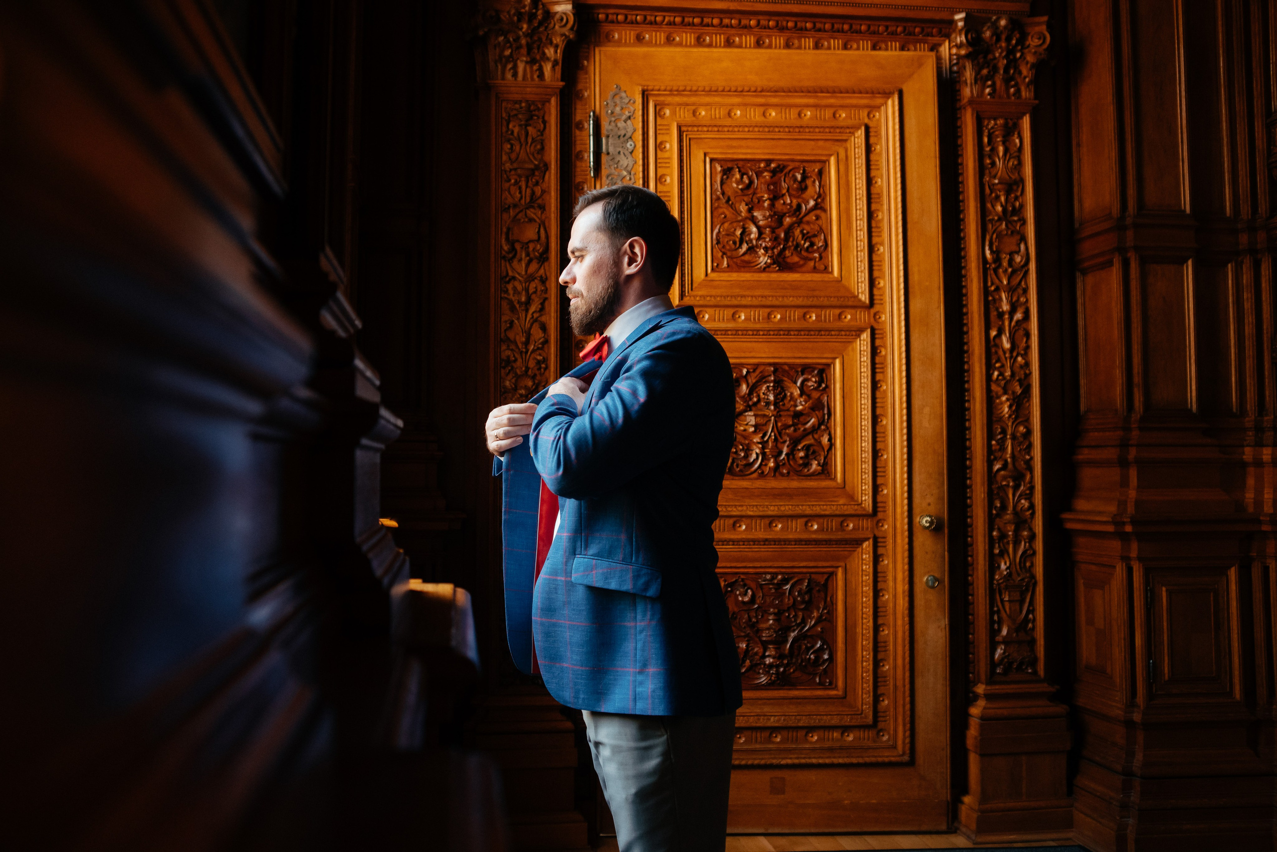 Сергей и Анна