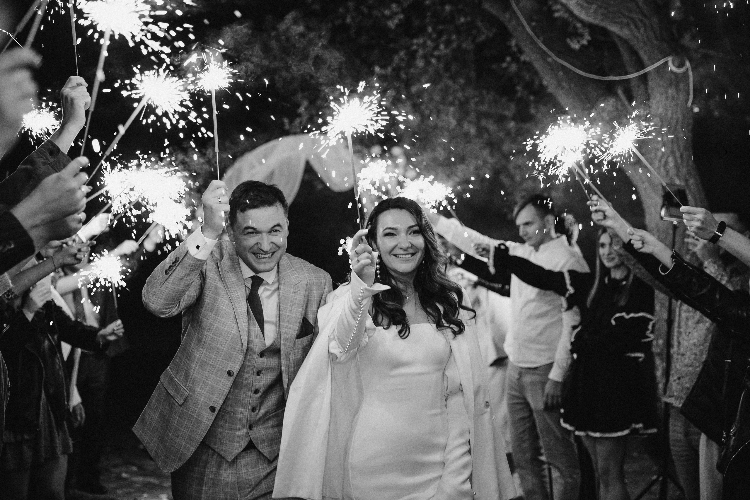 Татьяна & Влад. Фотограф Абакумова Анастасия