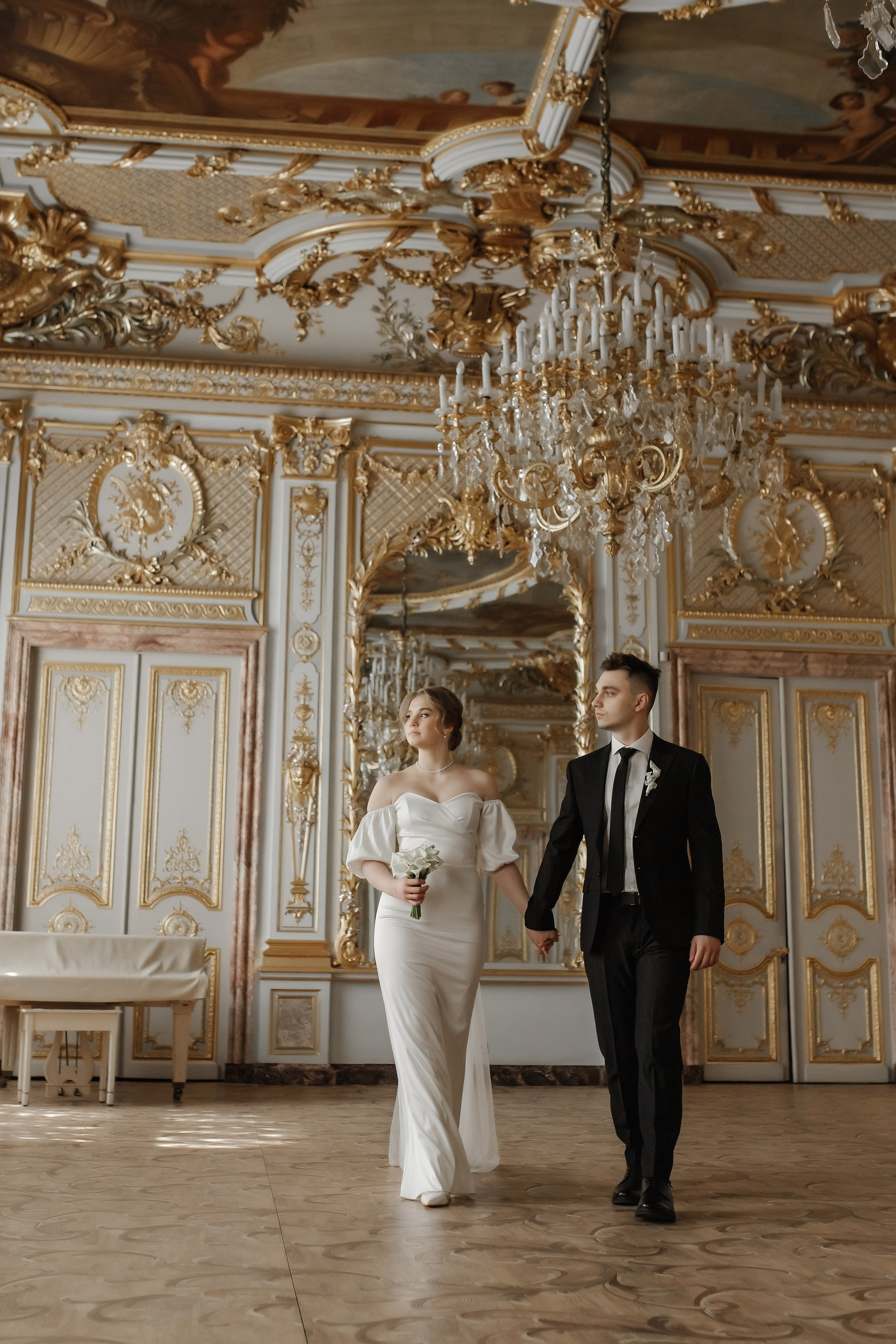 Григорий & Ева. Свадебный и семейный фотограф Санкт-Петербурга Мария Родионова