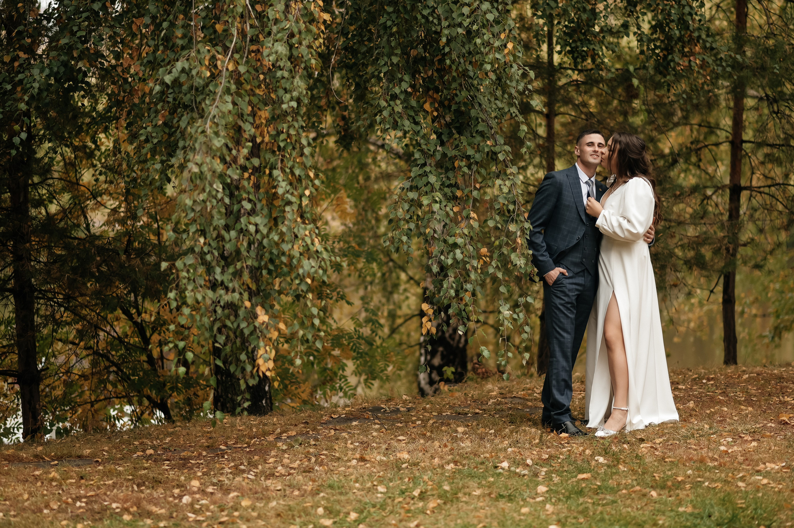 Алина & Антон. Семейный фотограф Олеся Батурина Рязань