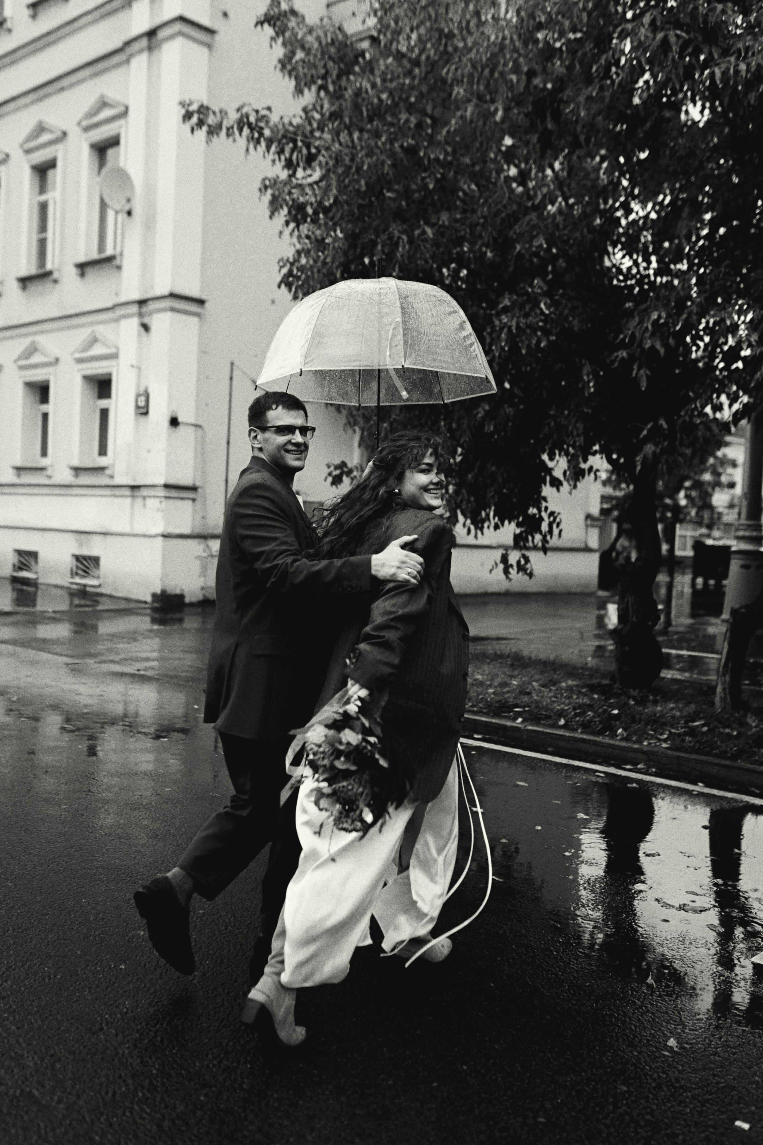 Свадебные съемки. Фотограф Анастасия Крутикова