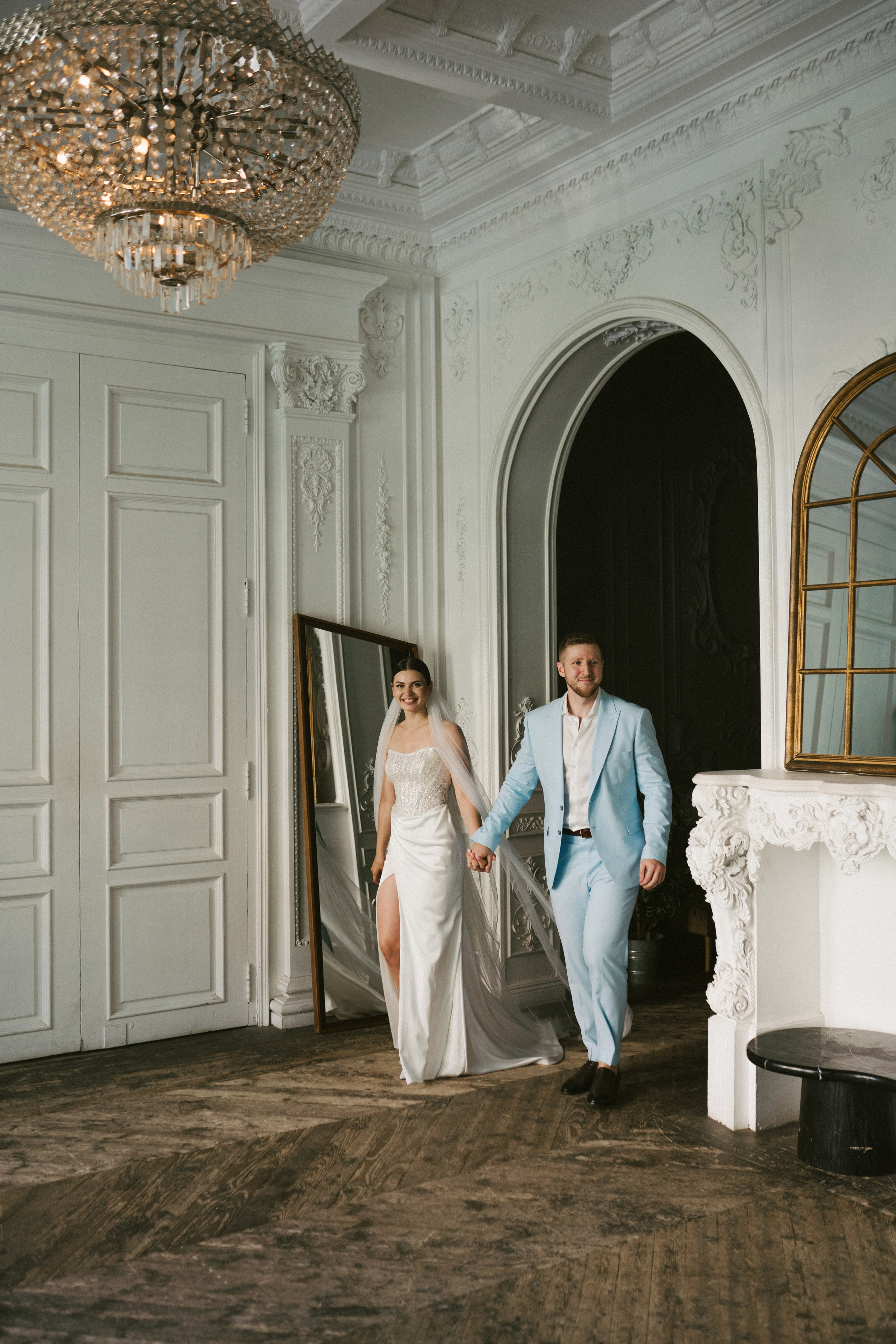 Свадебные съемки. Фотограф Анастасия Крутикова