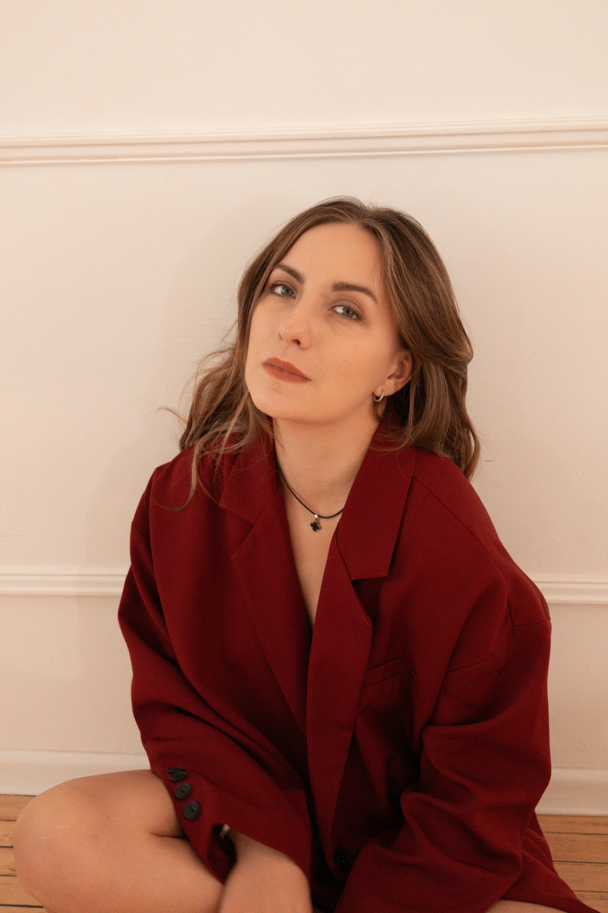 Яна. Портретный фотограф в Екатеринбурге Вероника Плуталова