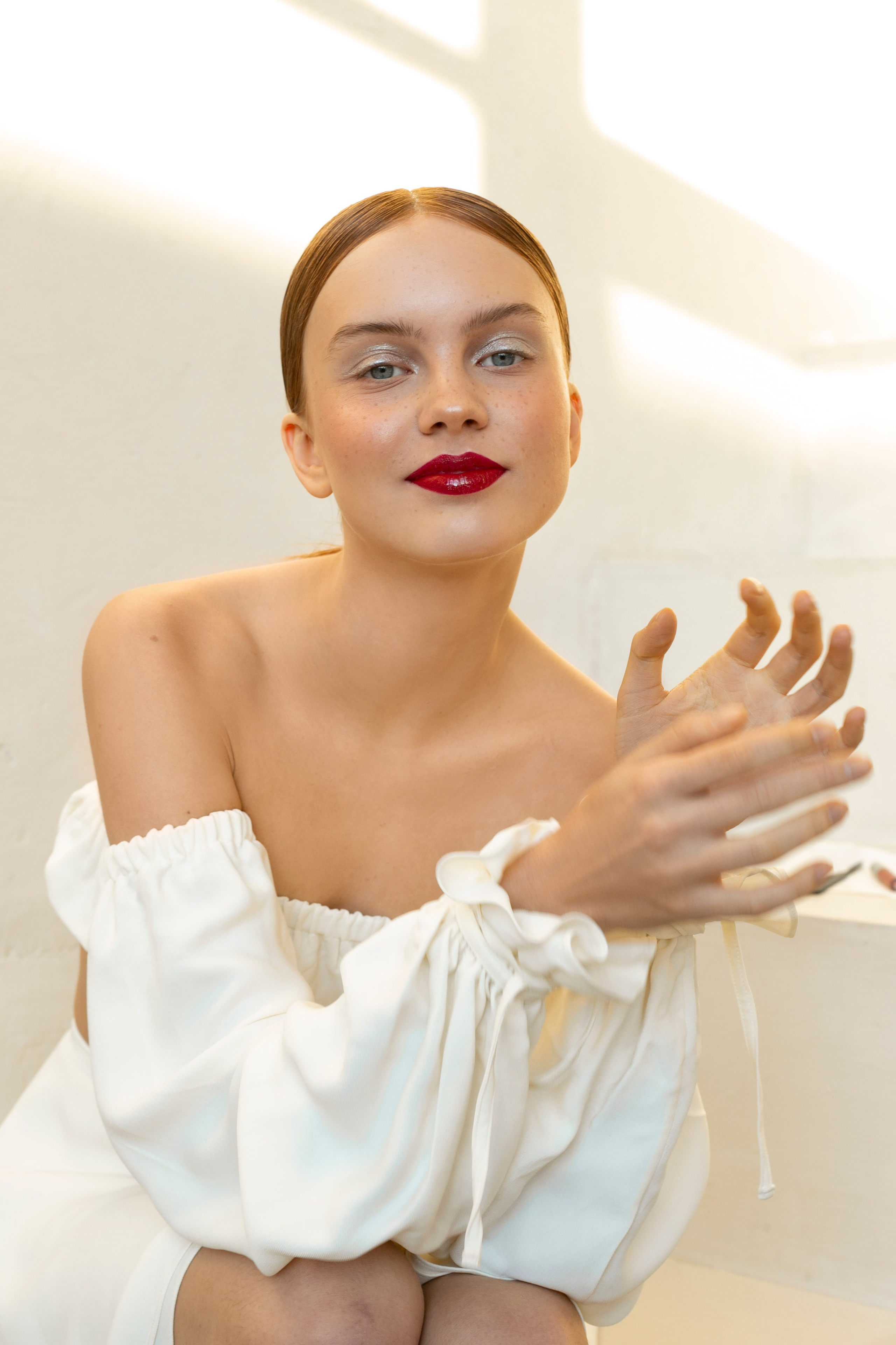 Марго. Бьюти-фотограф Москва, Ярославль Елена Кукусечка