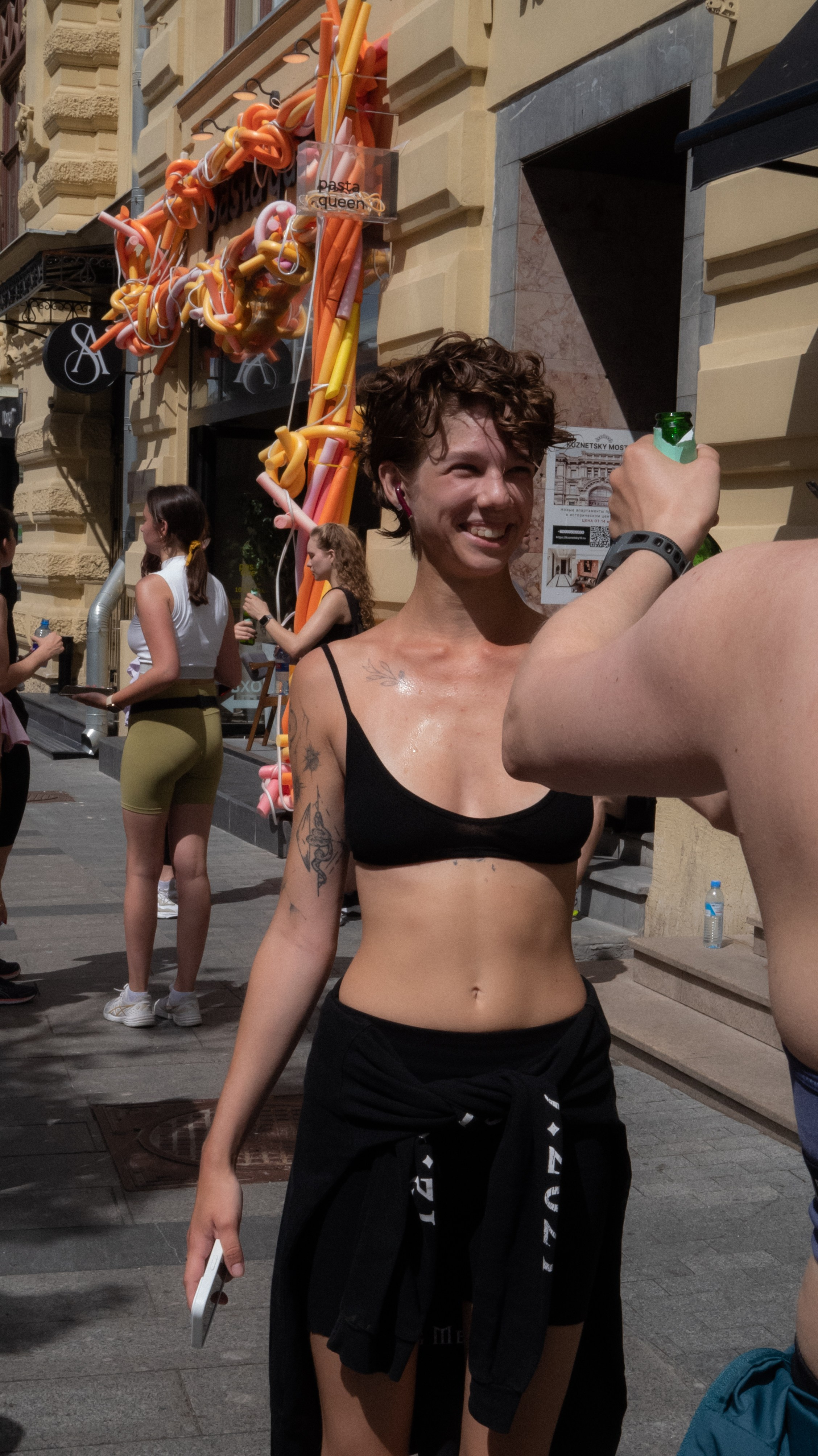 Beer Social Run. Vladimir Tatko