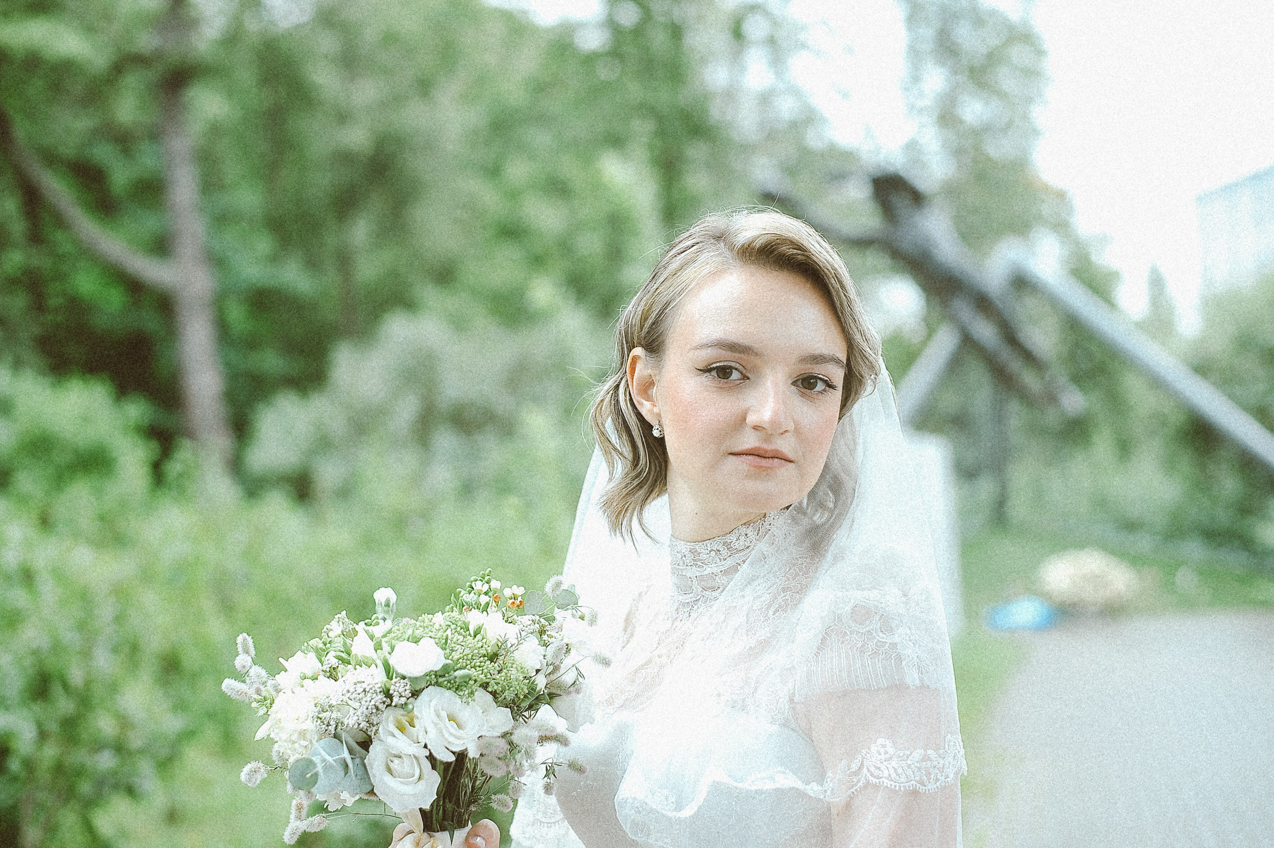 Свадьбы. Элька Мурзина