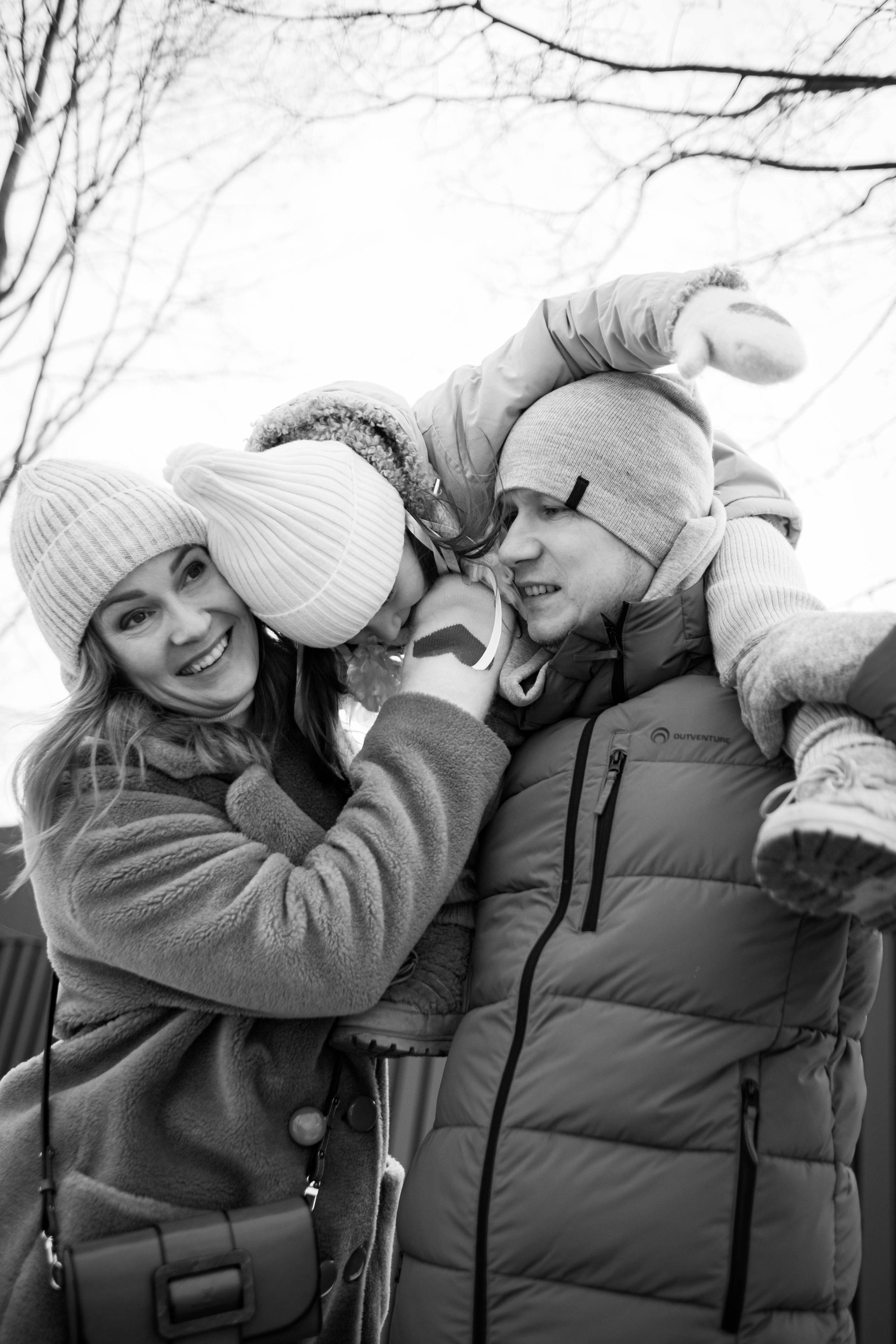 Алексей, Мария и Сашенька. Семейный фотограф в Санкт-Петербурге Дарья Косянчук