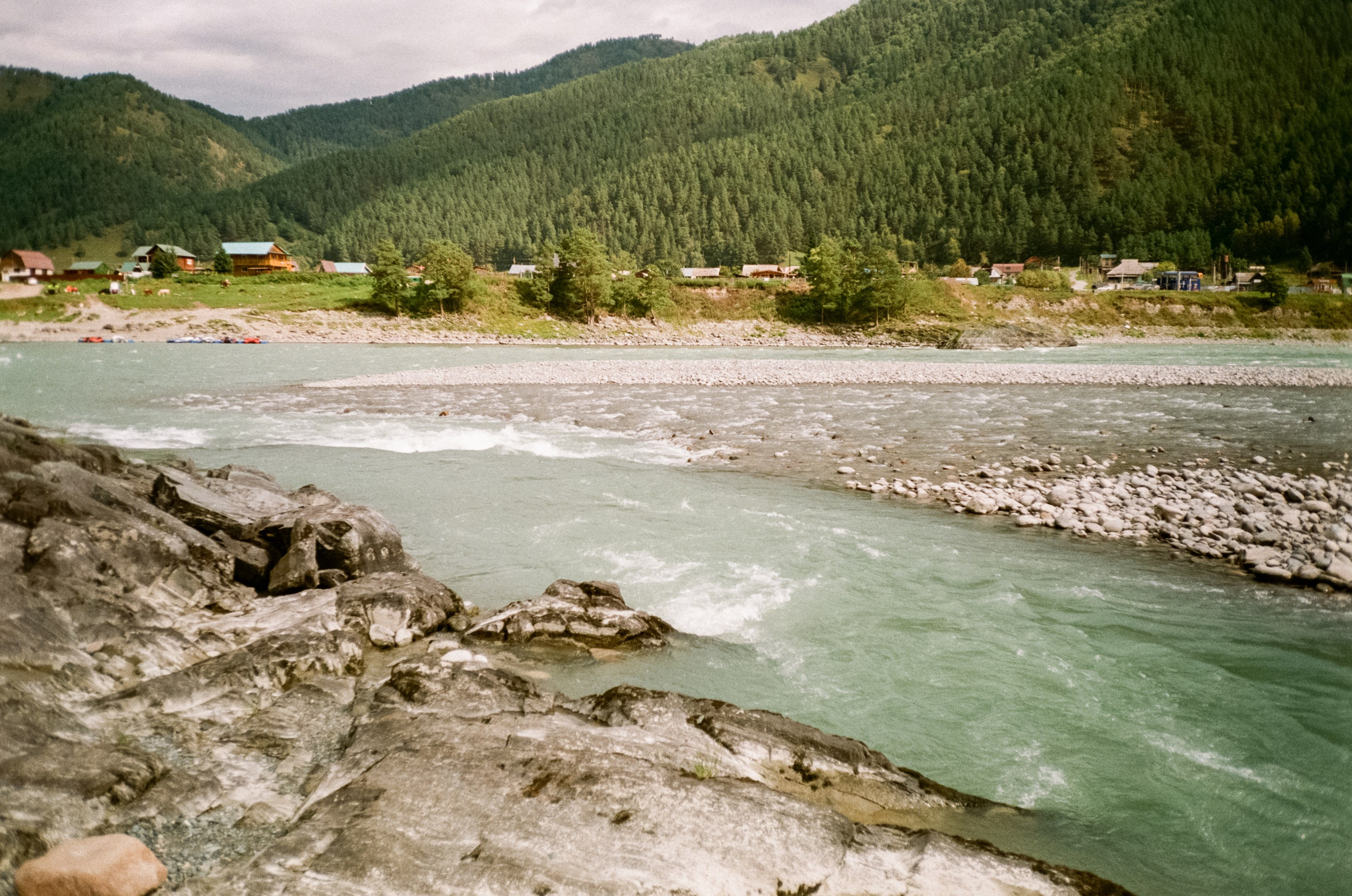 Алтай 08-09/2024