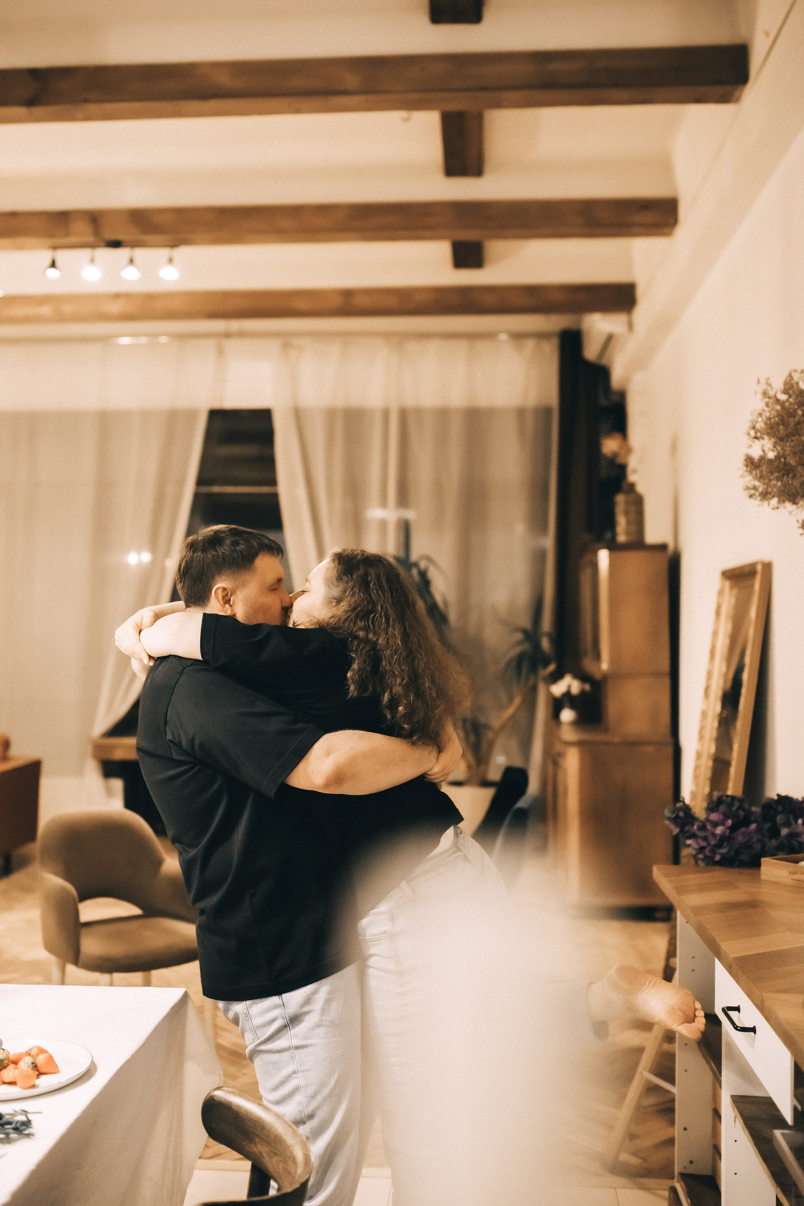 Маленькая история, большой любви. Сьемка в студии. Профессиональный фотограф, Москва |Видное Елена Елизарова