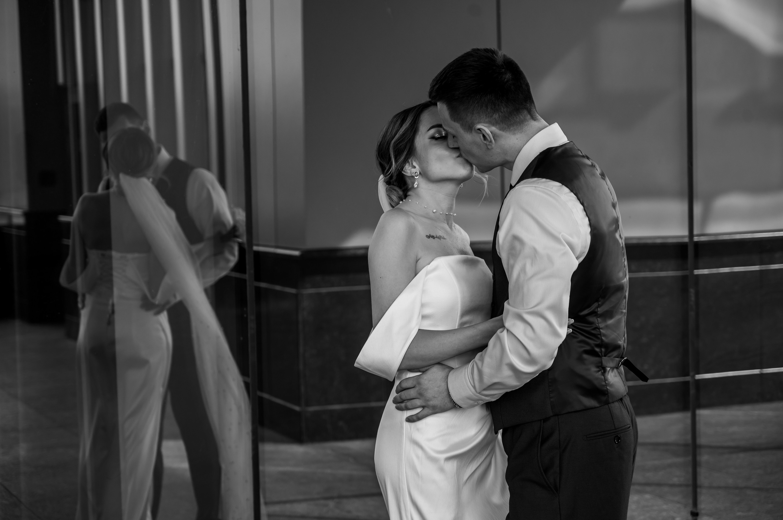 Свадебная съёмка. Свадебный фотограф в Сургуте Любовь Гуляева