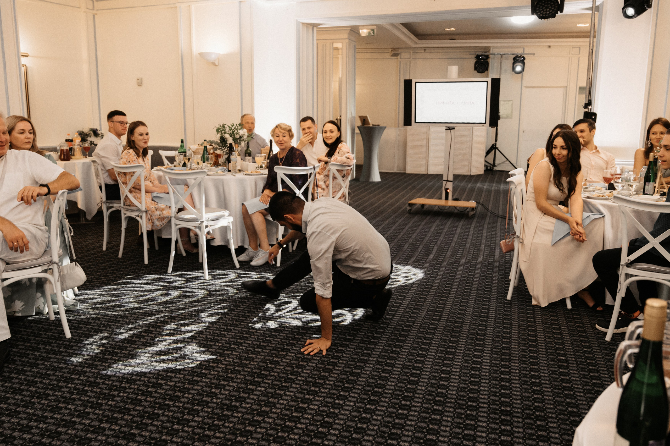 Никита и Лина. Свадебный фотограф Александр Давыдов