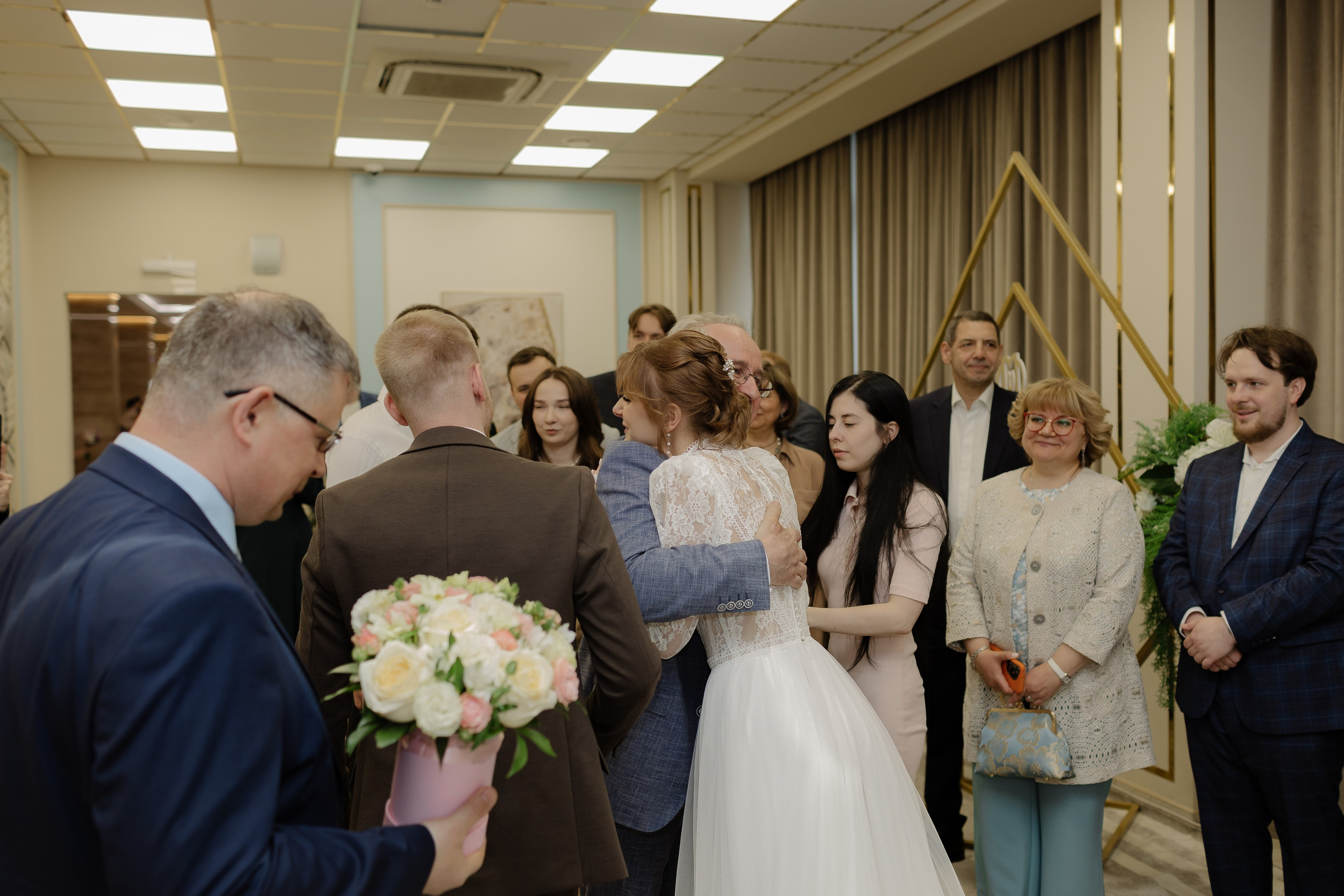 Полный день | Александр & Дарья. Свадебный и женский фотограф в Москве