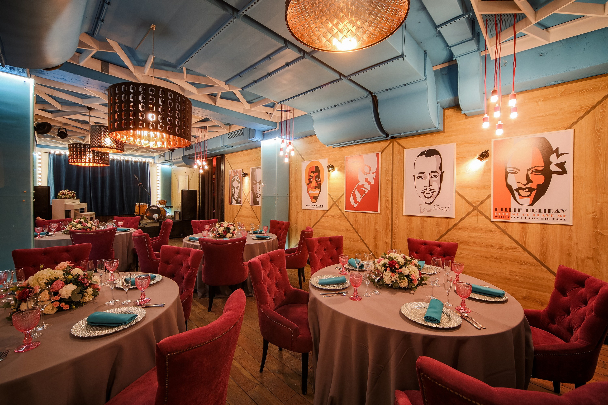 Ресторан на Тверской