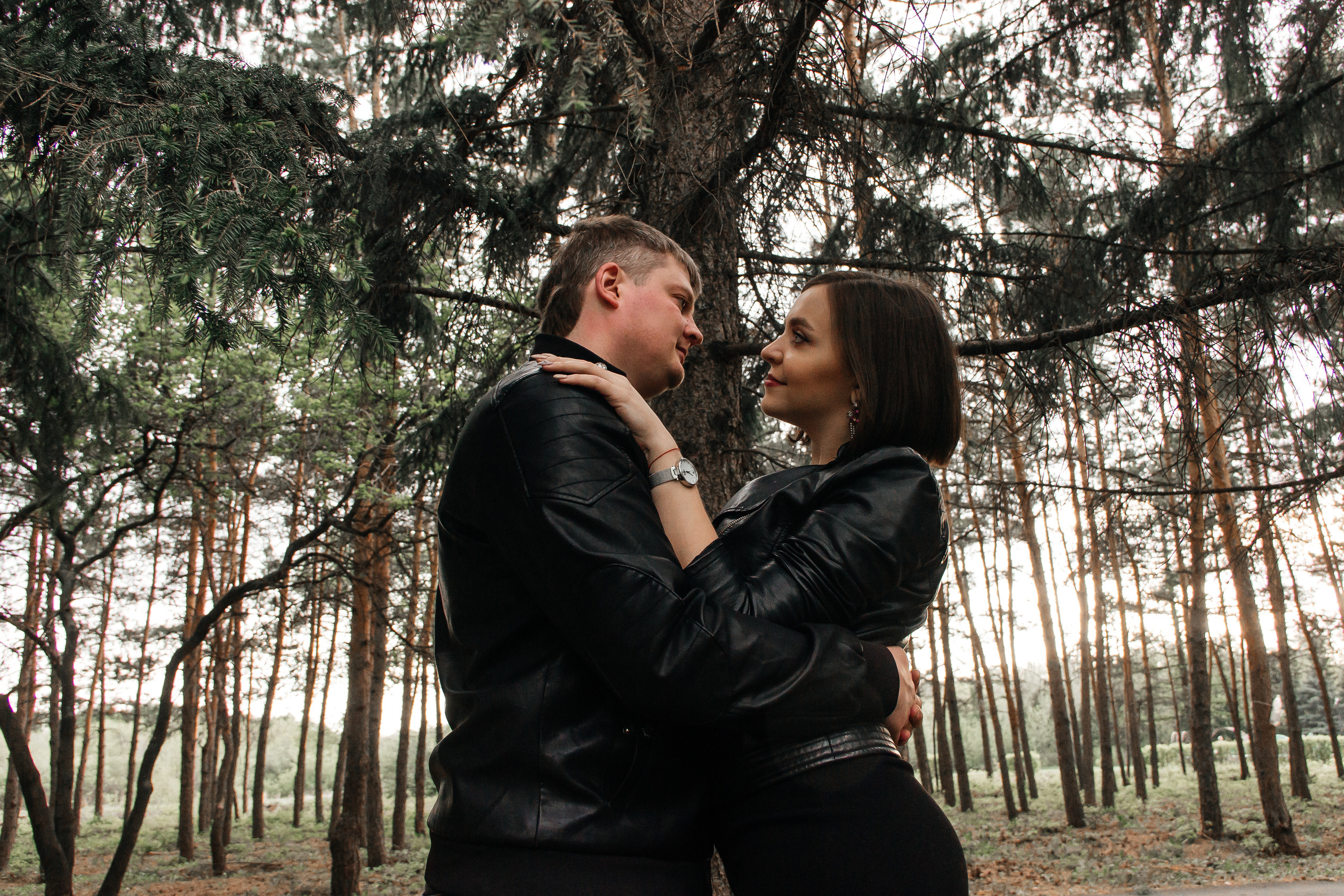 Love-Story Рита и Дима. Свадебный и Семейный фотограф Свекрова Ольга