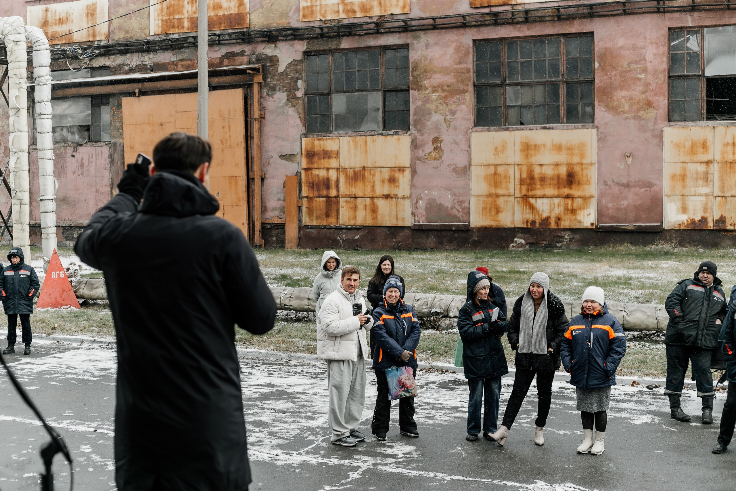 EI6. Фотограф Иван Гуляев