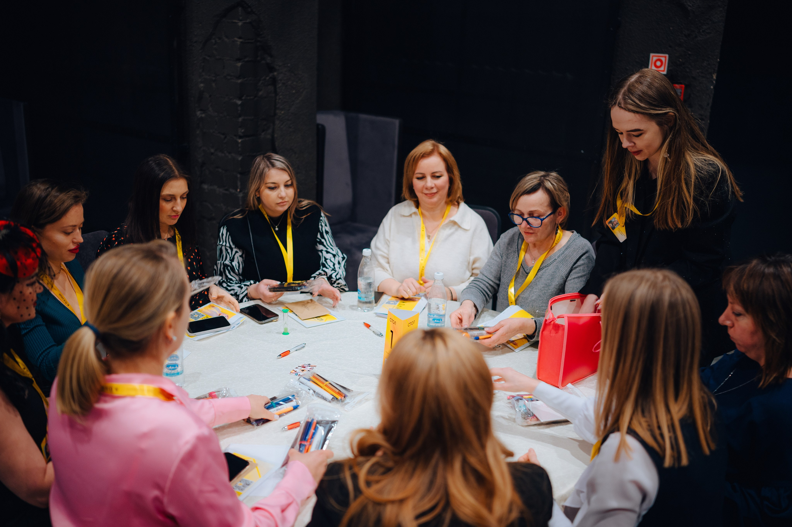 НЕТВОРКИНГ М.О.илюди. Детский и семейный фотограф Катерина Мишина