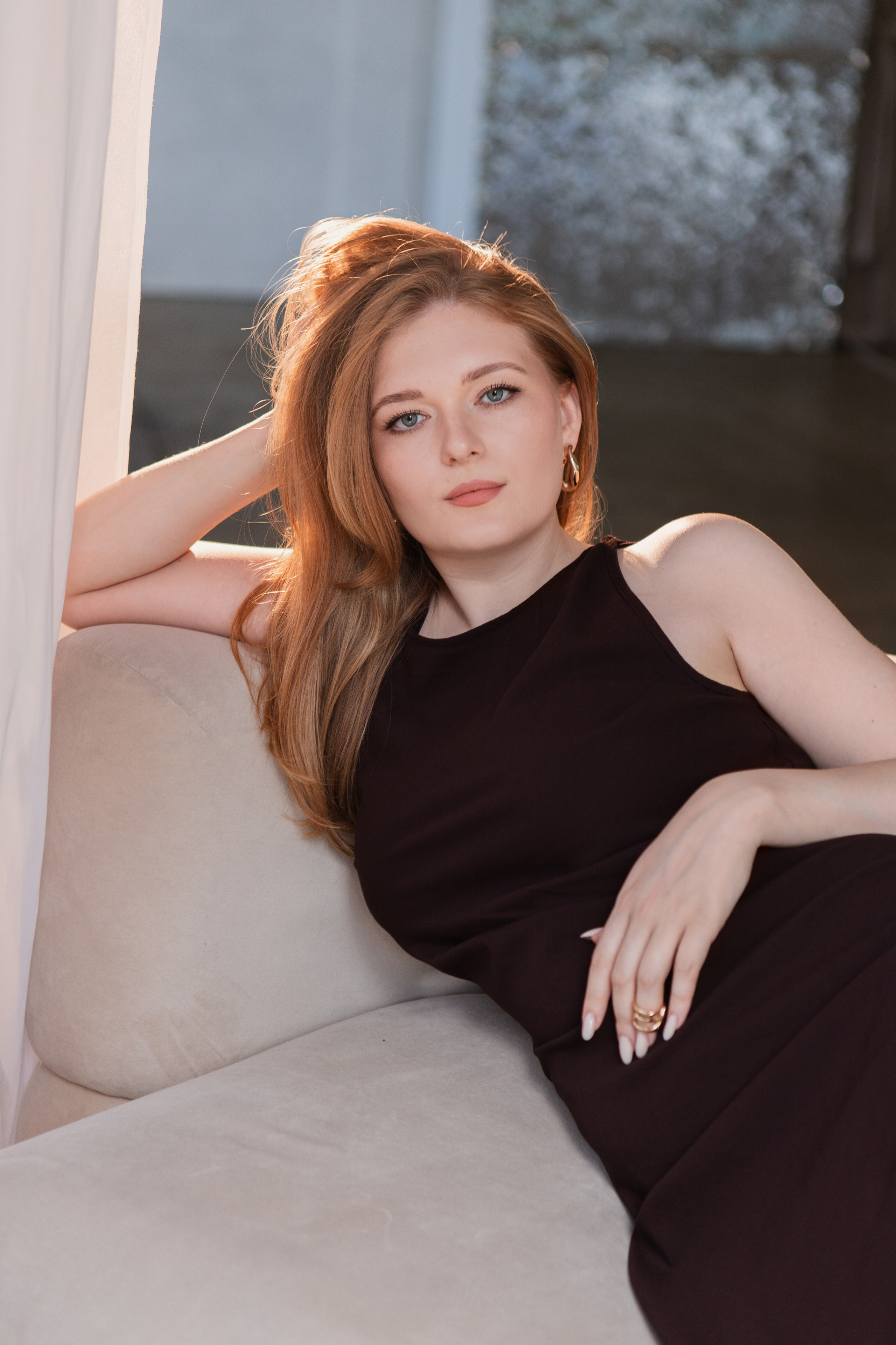 Ксюша. Главная