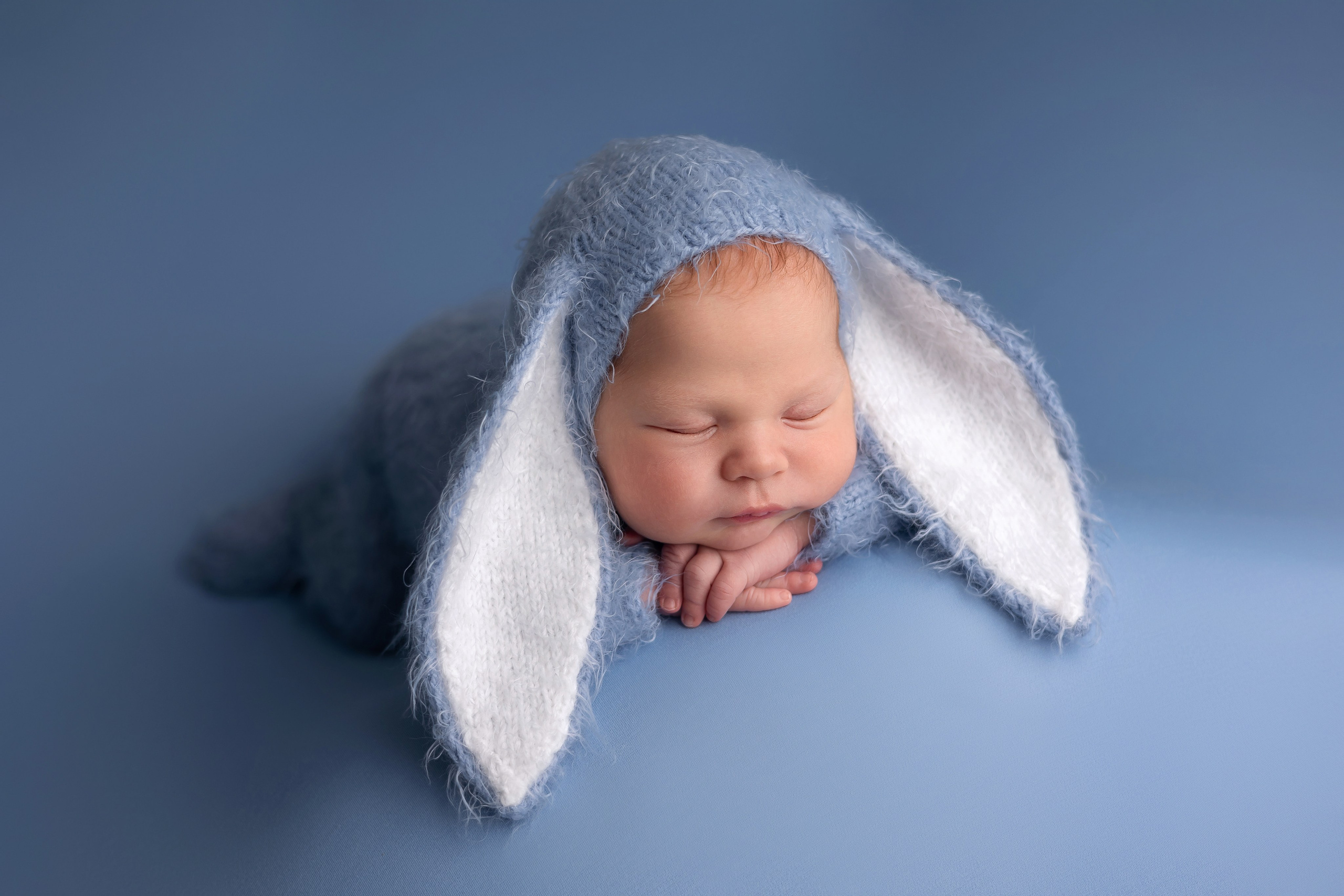 Фотосессия для новорожденного