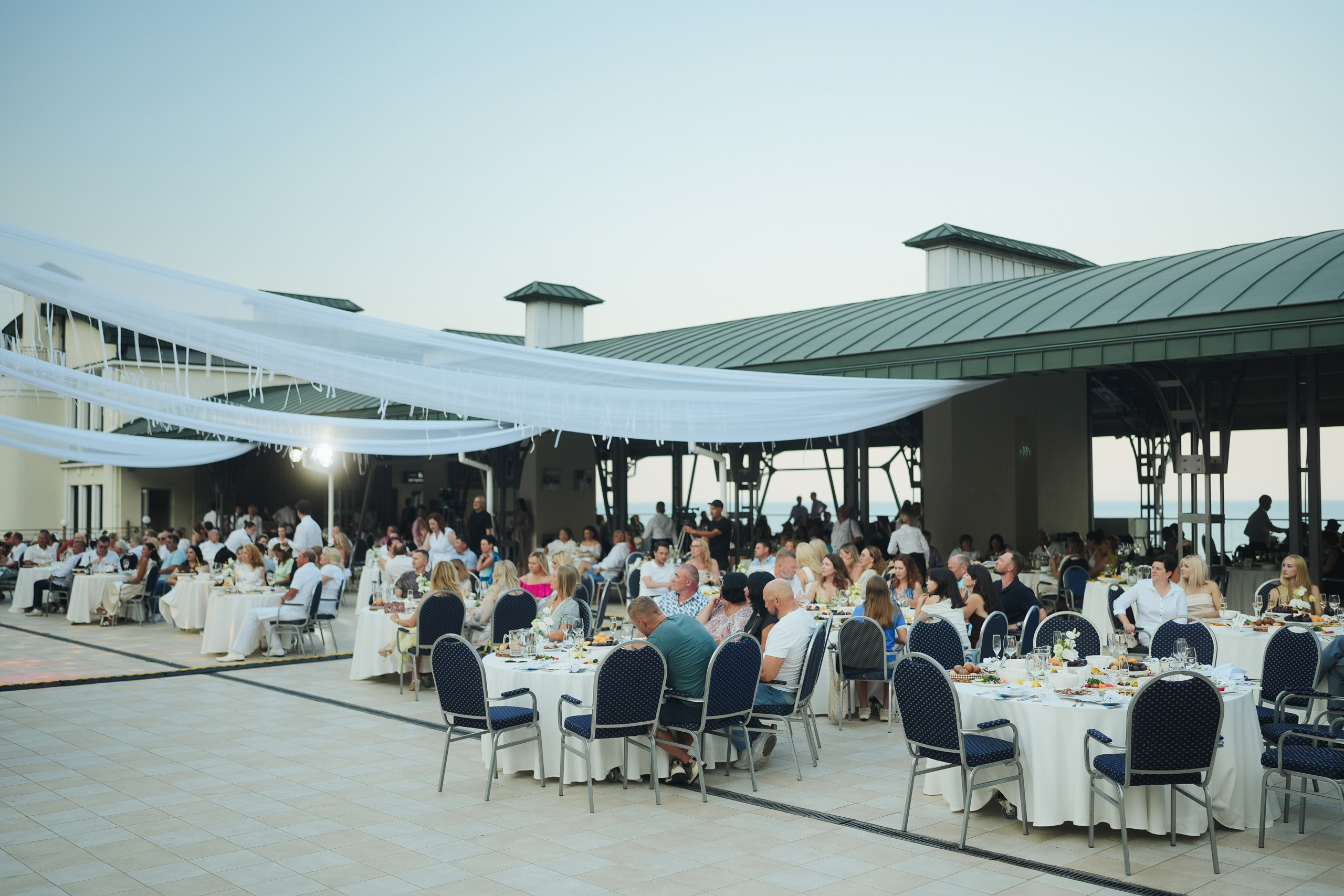Фото-репортаж с юбилея Palmira Palace. Фотограф Севастополь Крым | Шестаков Илья