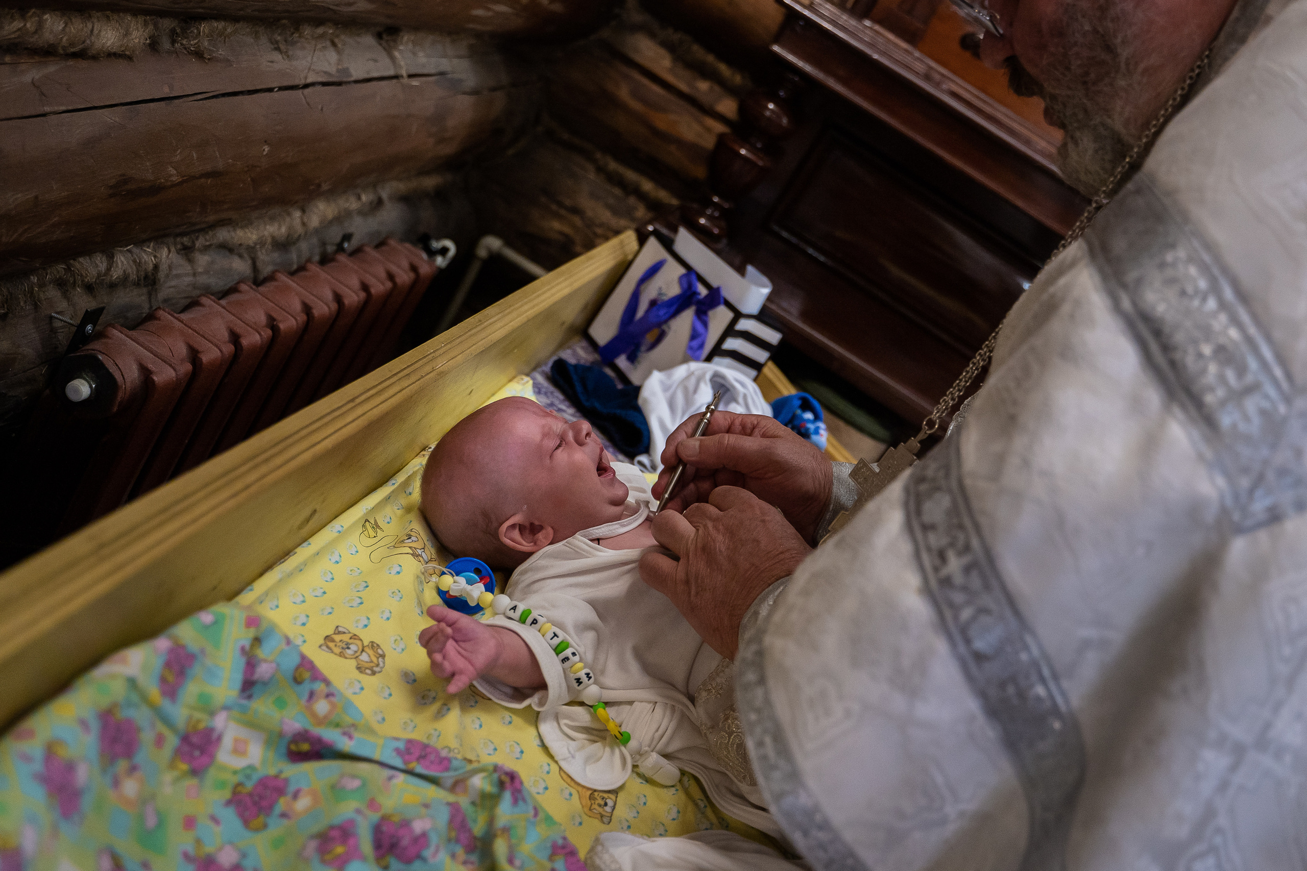 Таинство Крещения. Свадебный и семейный фотограф в Жуковском и Москве Анастасия Петрова