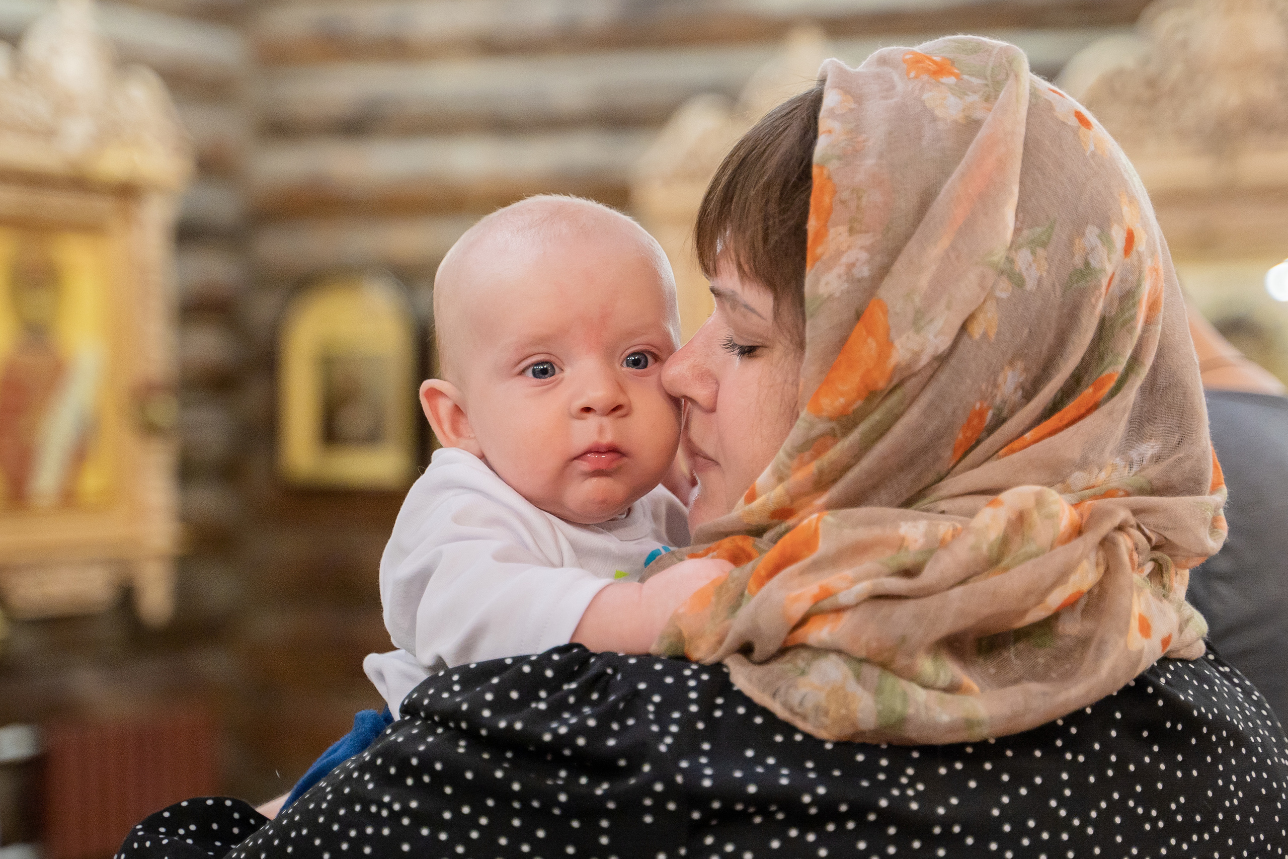 Таинство Крещения. Свадебный и семейный фотограф в Жуковском и Москве Анастасия Петрова