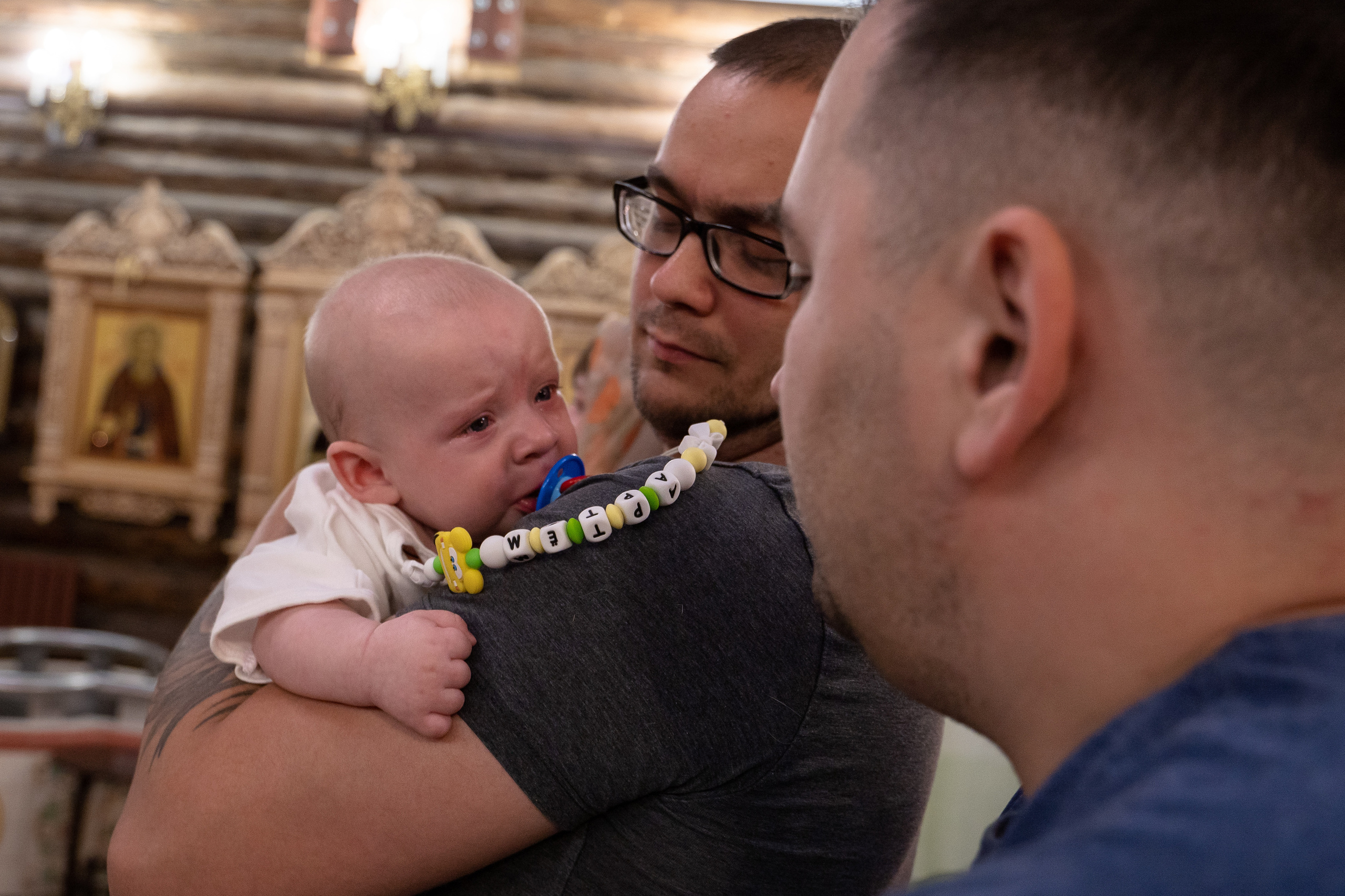 Таинство Крещения. Свадебный и семейный фотограф в Жуковском и Москве Анастасия Петрова