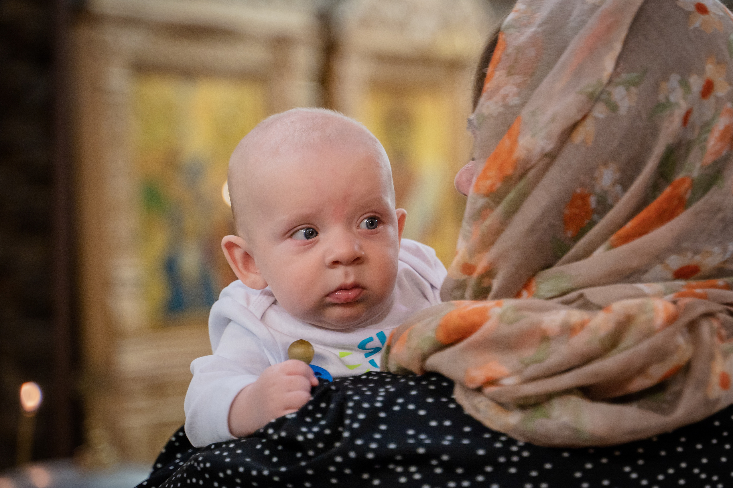 Таинство Крещения. Свадебный и семейный фотограф в Жуковском и Москве Анастасия Петрова