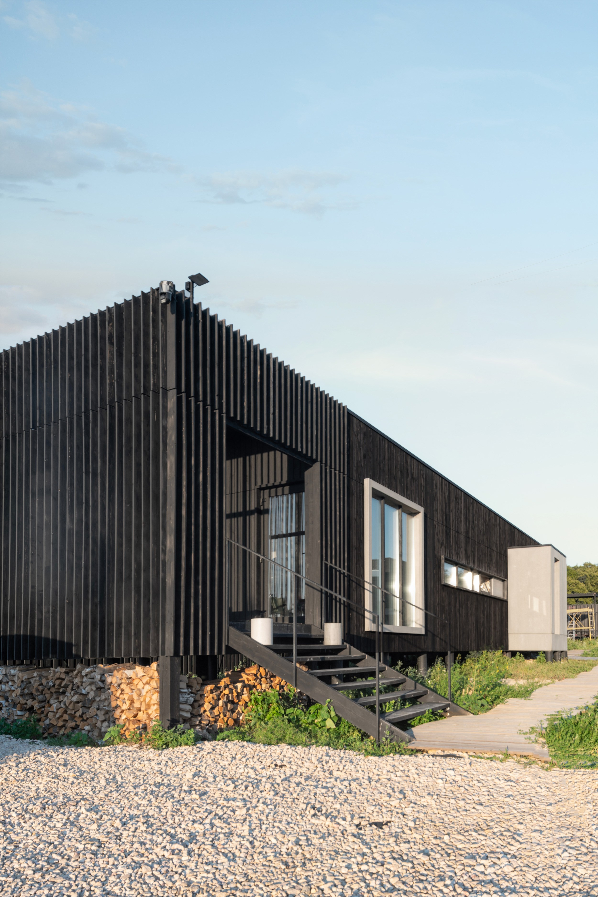 UGOLÖK. SAAS Селиванов Алексей Архитектурная Студия