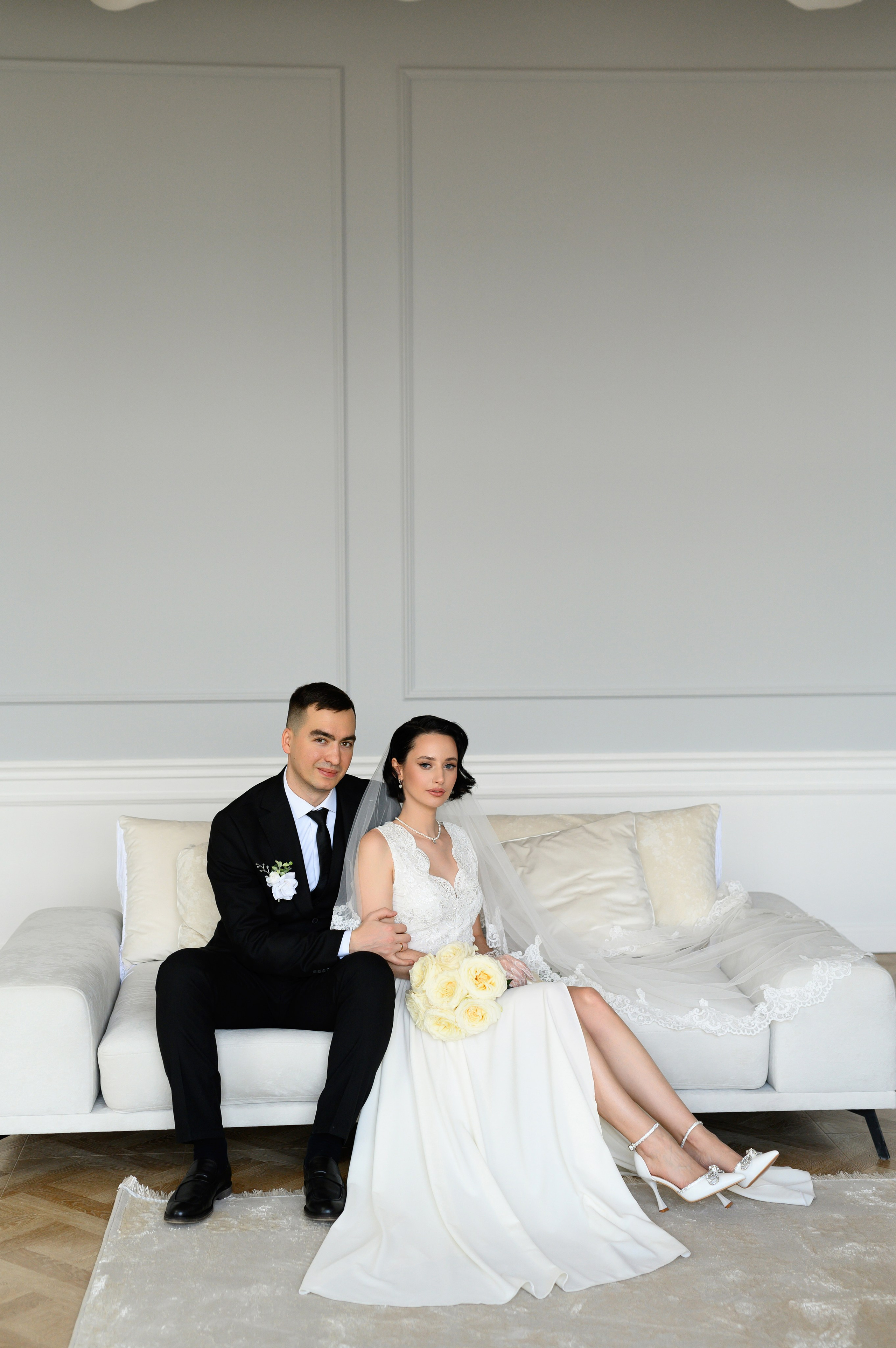 Соня и Сережа. Фотограф в Краснодаре Скубицкая Альбина