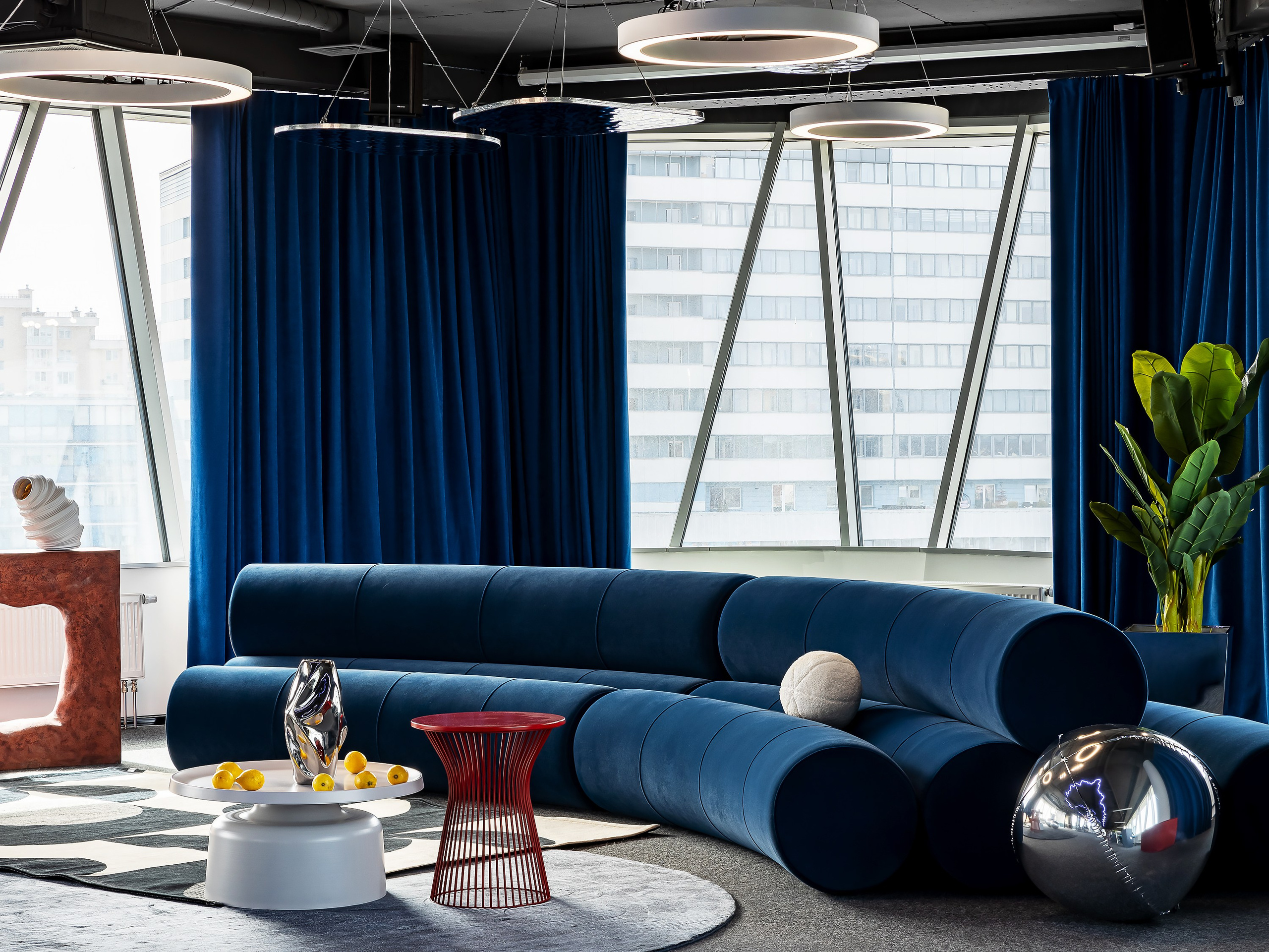 Интерьерная фотосъёмка офиса. Виталина Ворошкевич