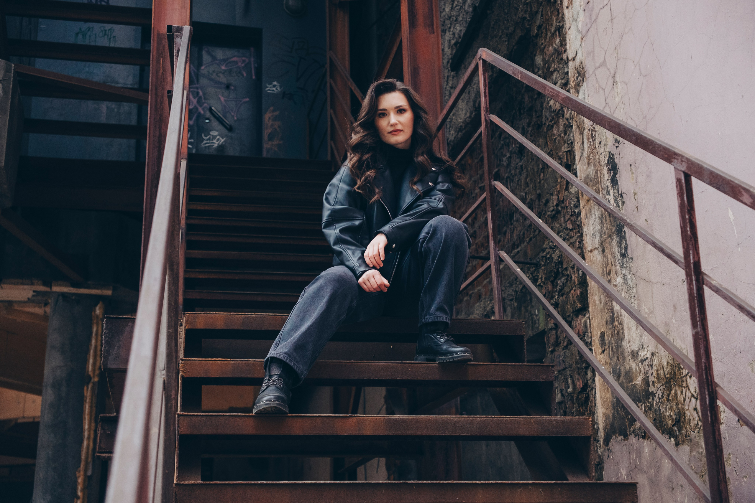 Гранж. Фотограф в Иркутске Анна Мирошникова