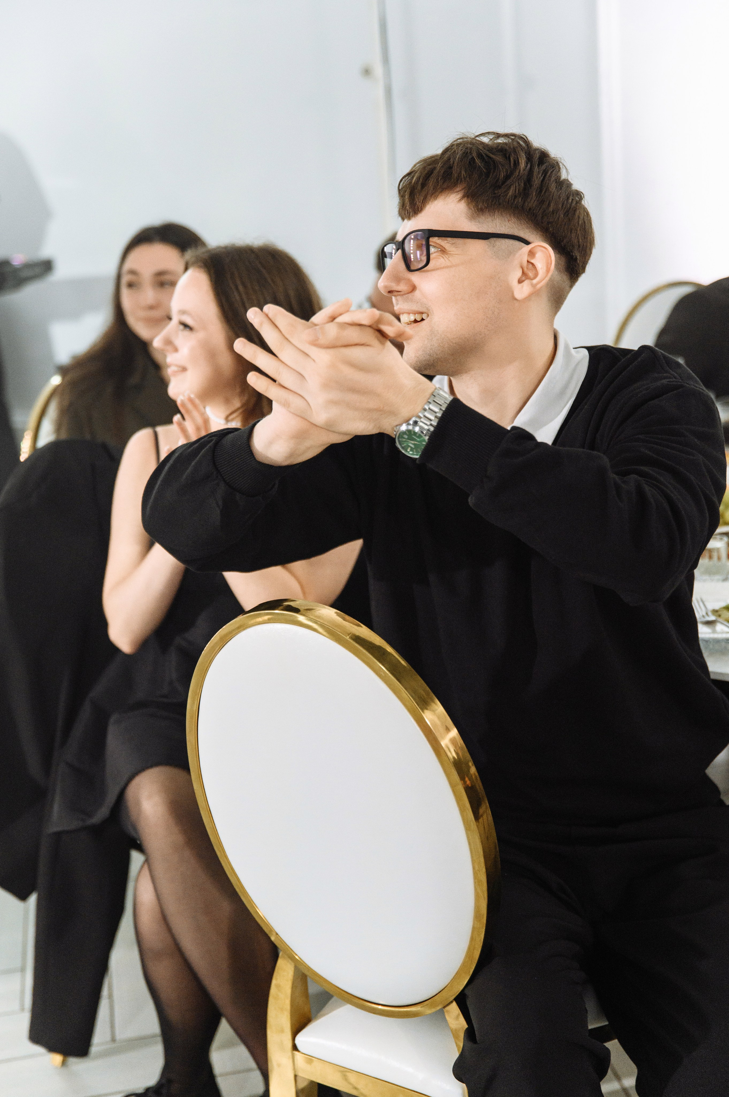 Евгений и Екатерина LA VILLA. Фотограф Кирилл Верт