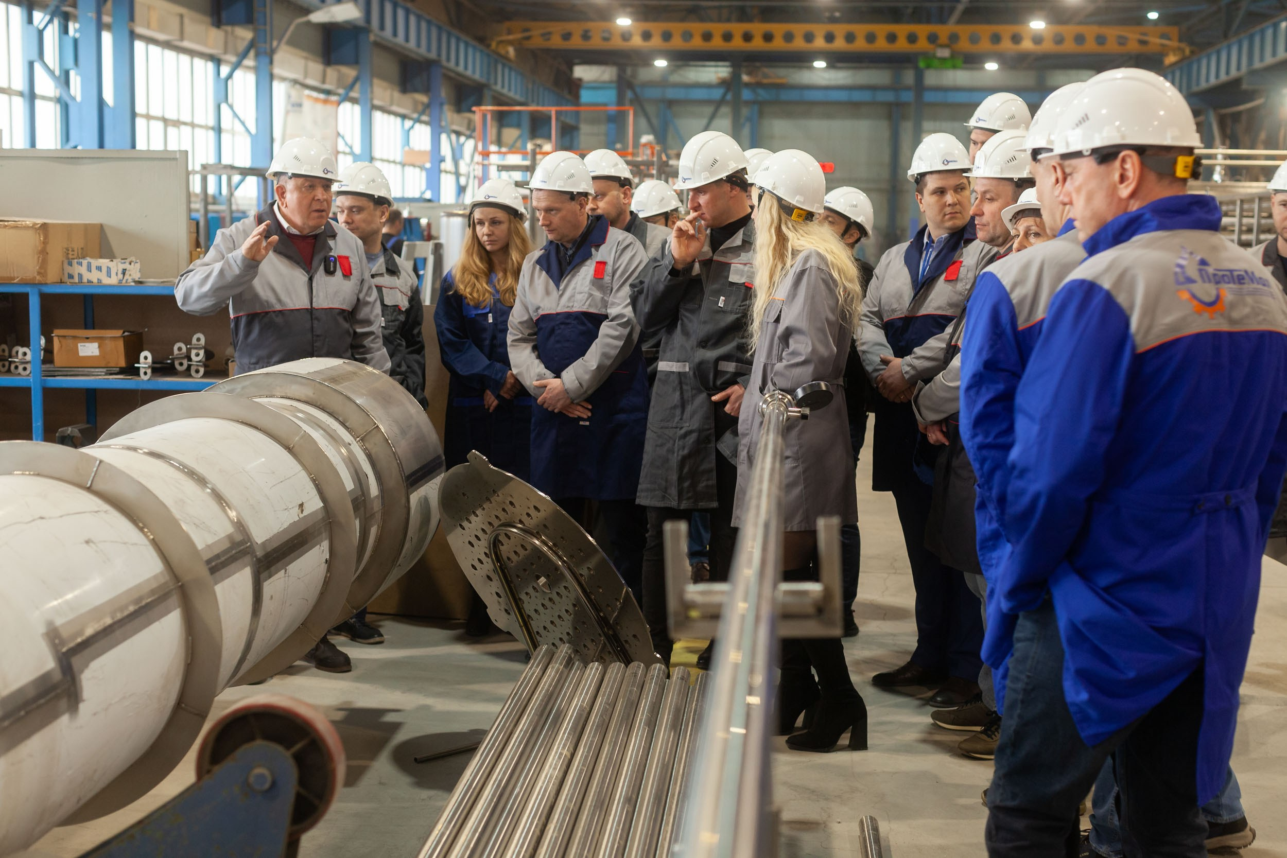 Межрегиональный интерактивный семинар производителей молочной отрасли