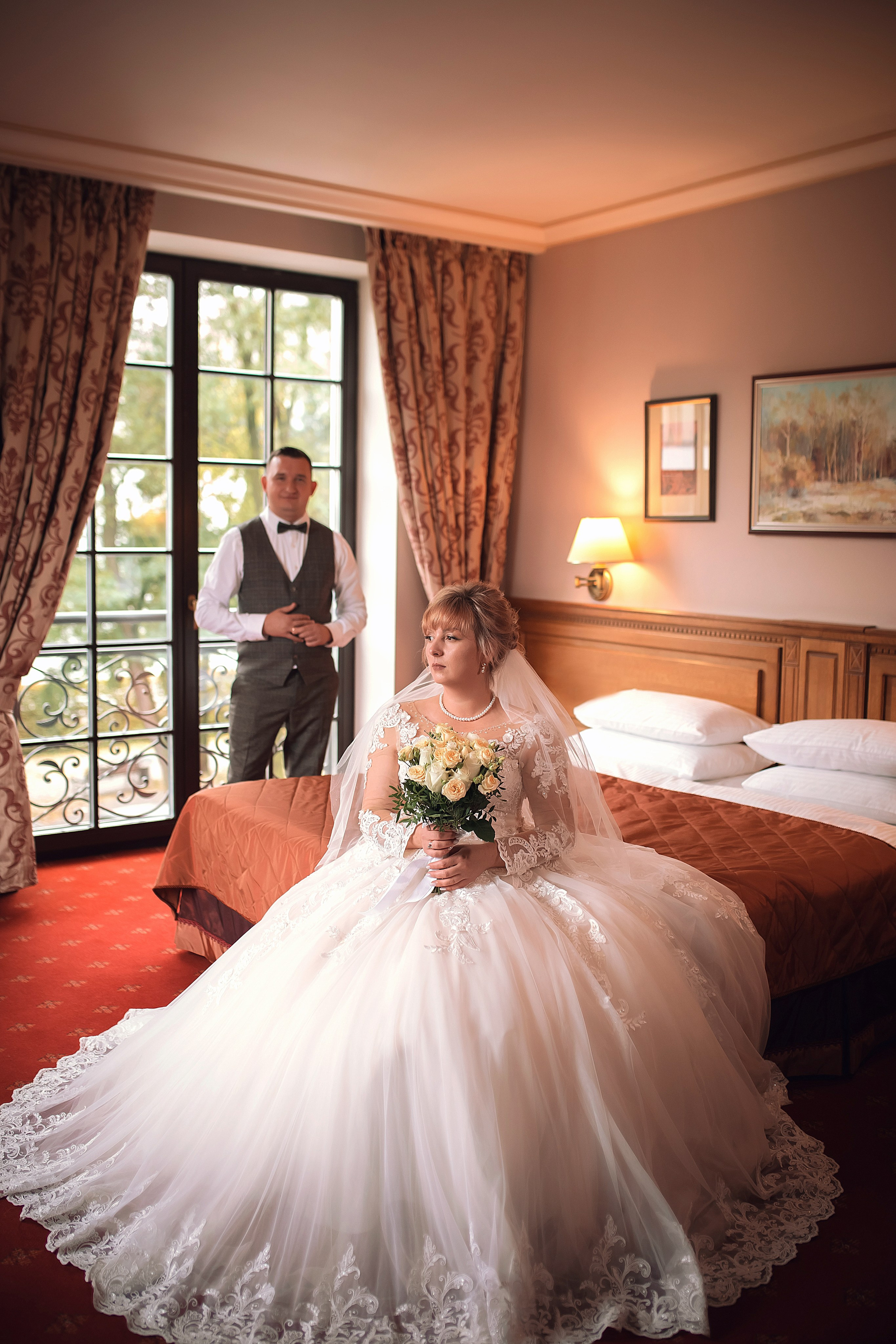 Свадьба Антона и Елены