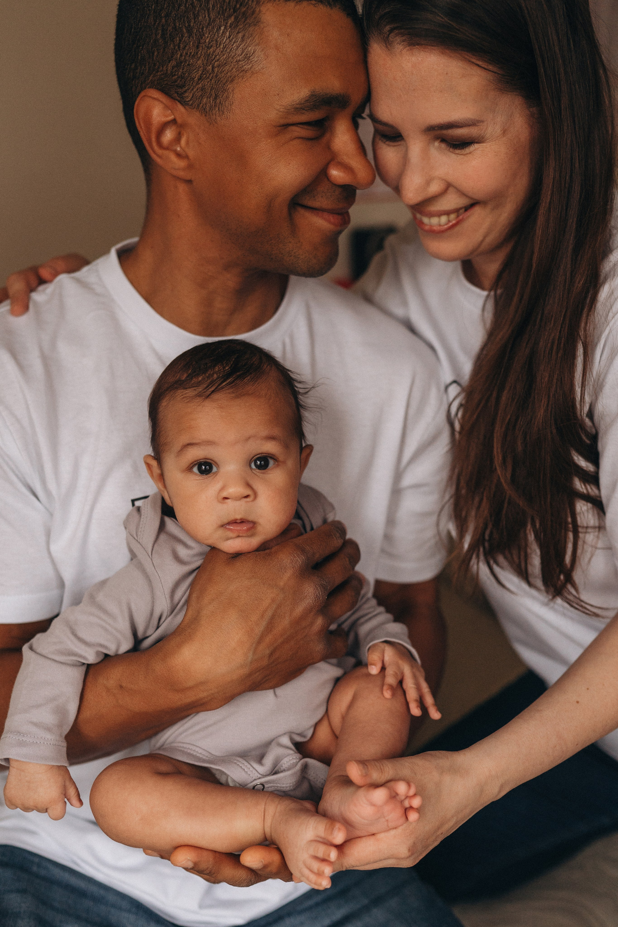 Малыш Ильюша. Фотограф новорожденных малышей Одинцово/Москва Юлия Скок