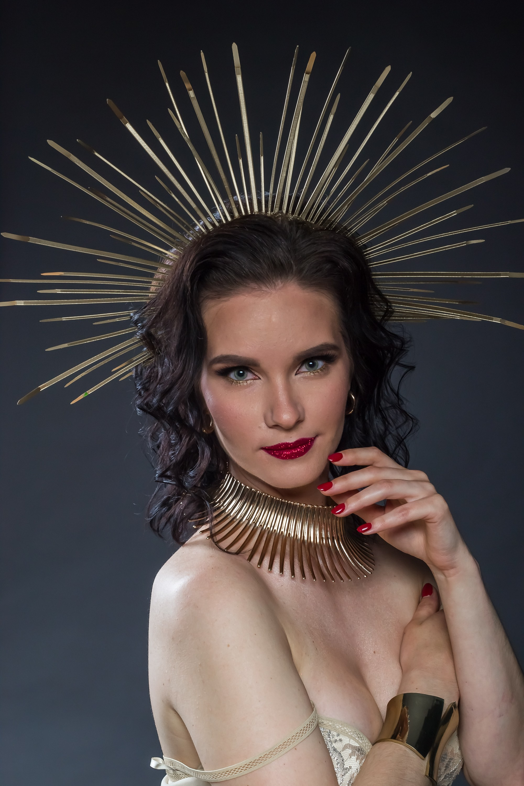 Бьюти съемка Юлии. Фотограф Тула творческие фотосессии недорого Ольга Ромашина