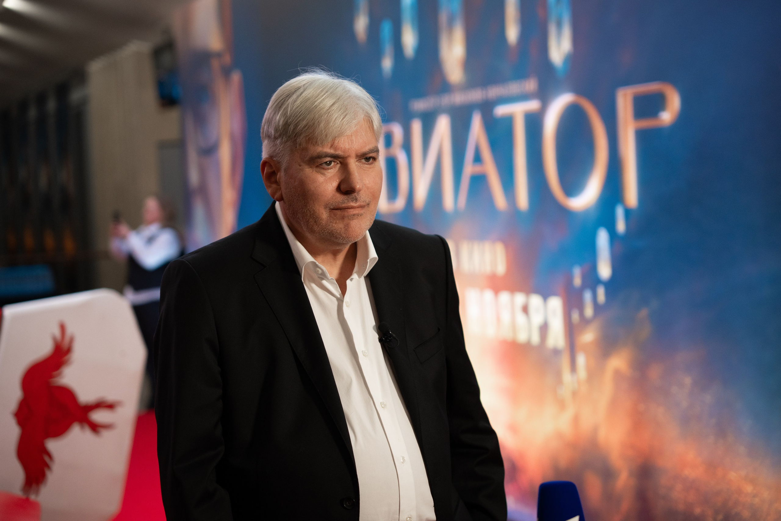 Премьера: Авиатор. Илья Варин — Фотограф Москва, Тверь