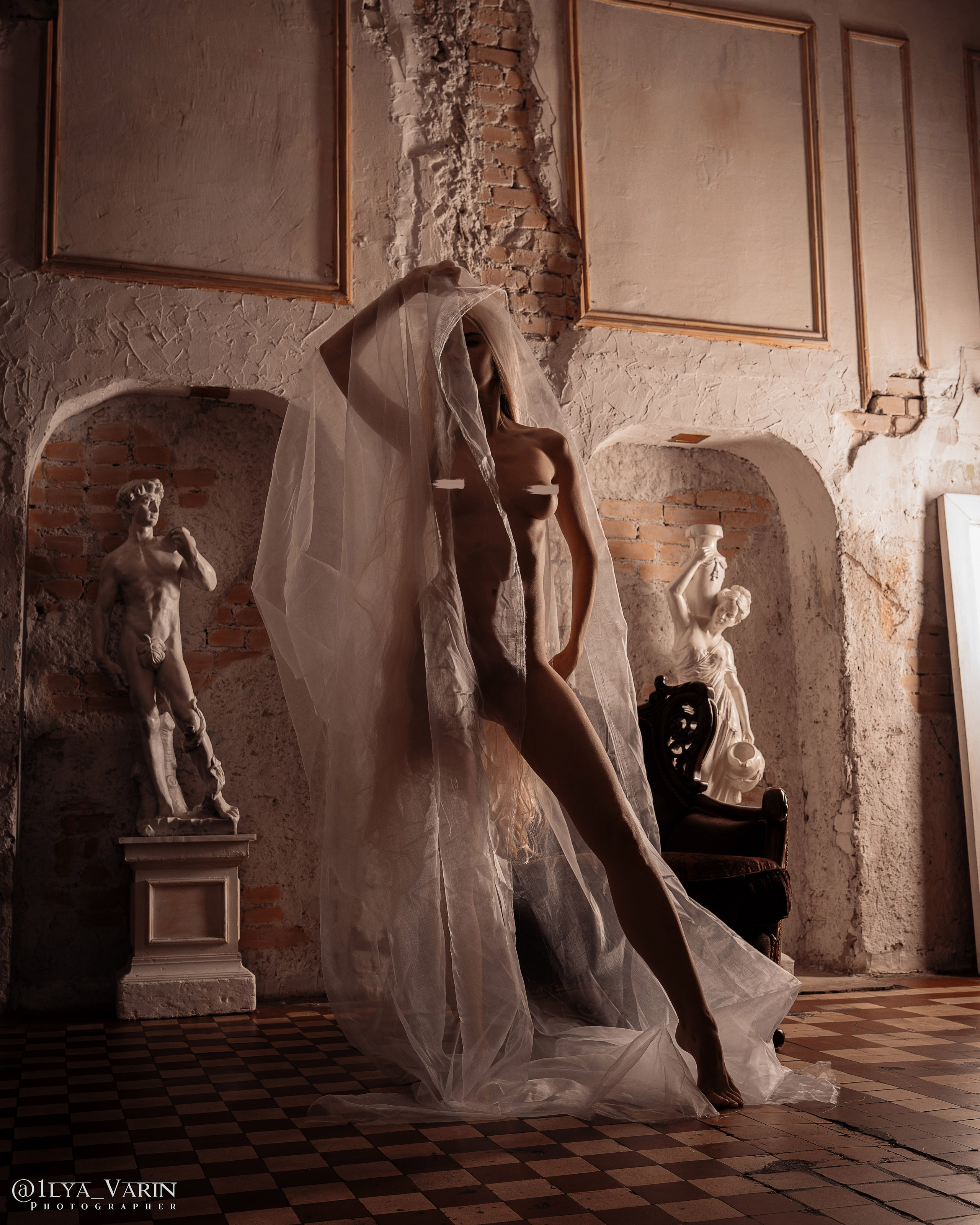 Margo. Илья Варин — Фотограф Москва, Тверь