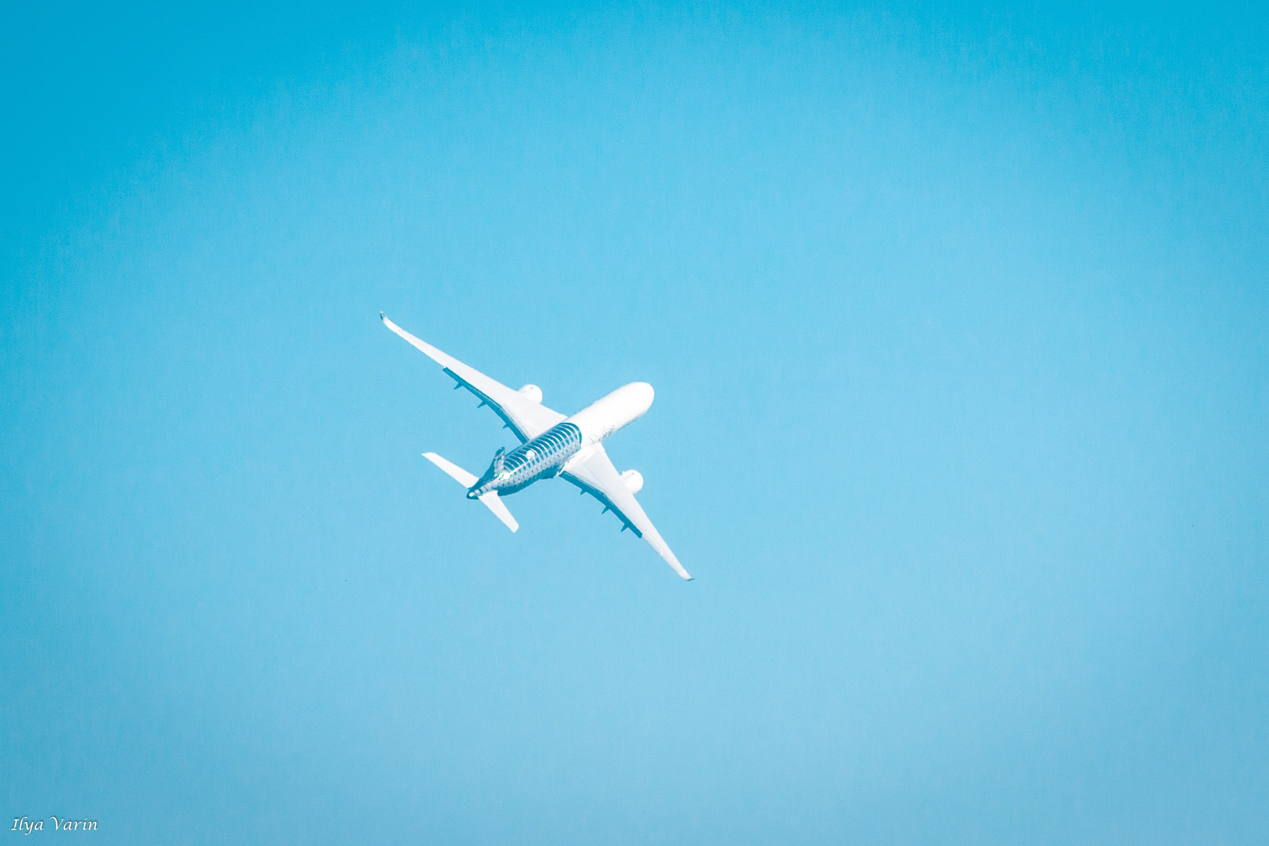 Международный авиационно-космический салон (МАКС). Илья Варин — Фотограф Москва, Тверь