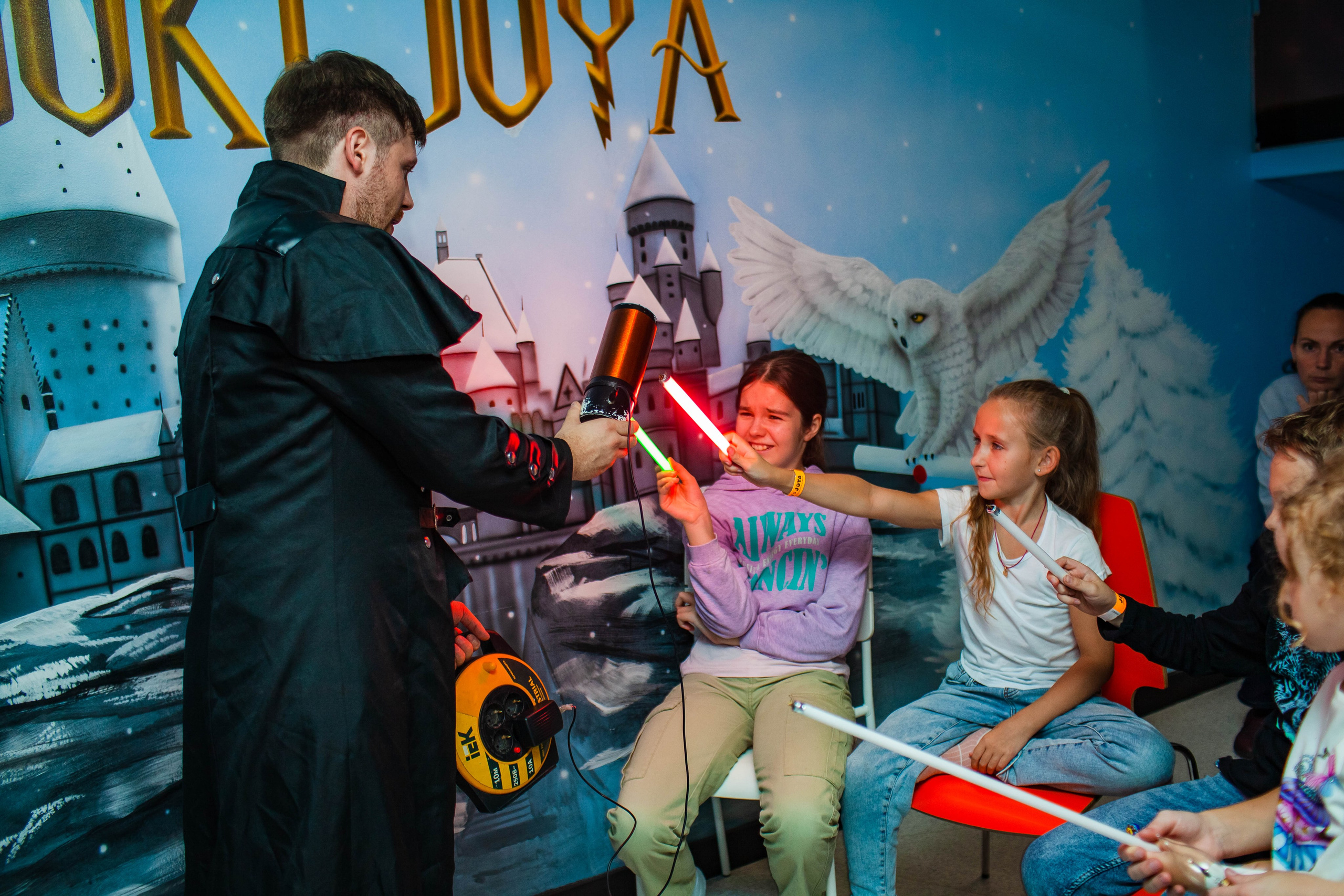 День рождения Лилии. Детский и семейный фотограф в Санкт-Петербурге Елизавета Сорокина