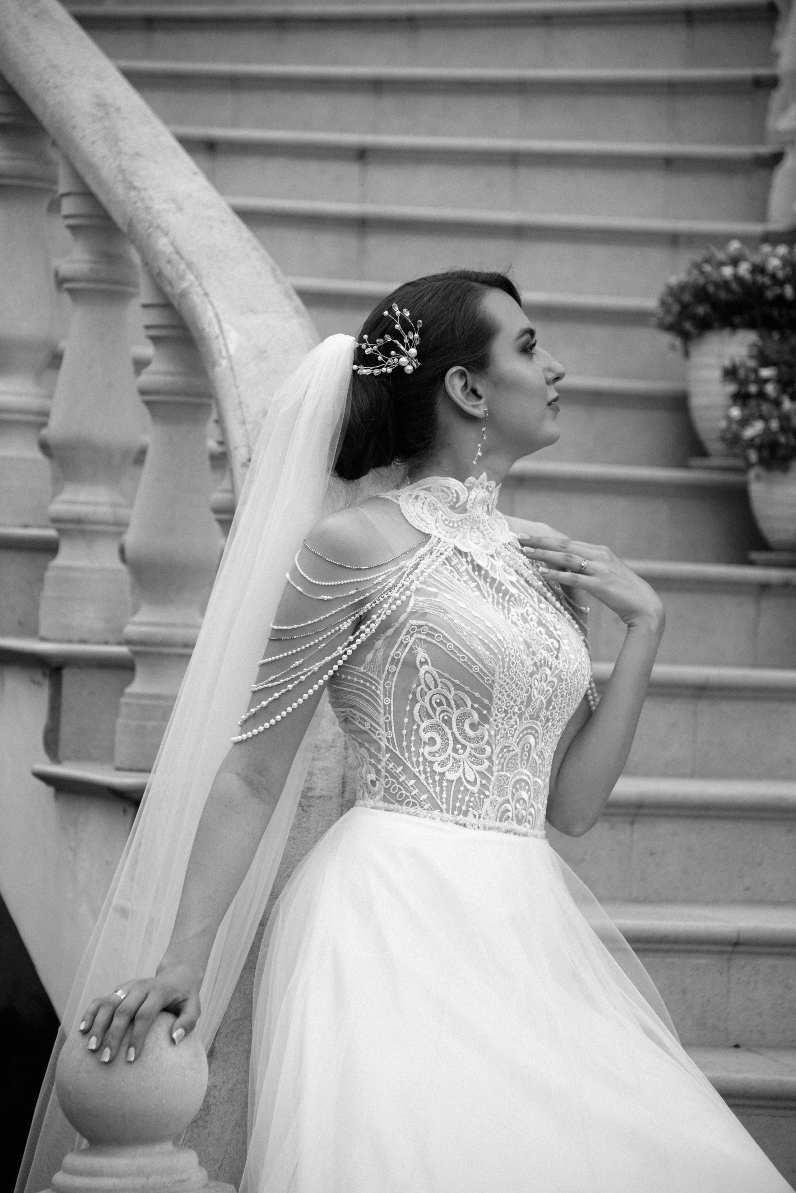 Леонид и Диана. Фотограф Ярута Оксана / Ростов-на-Дону