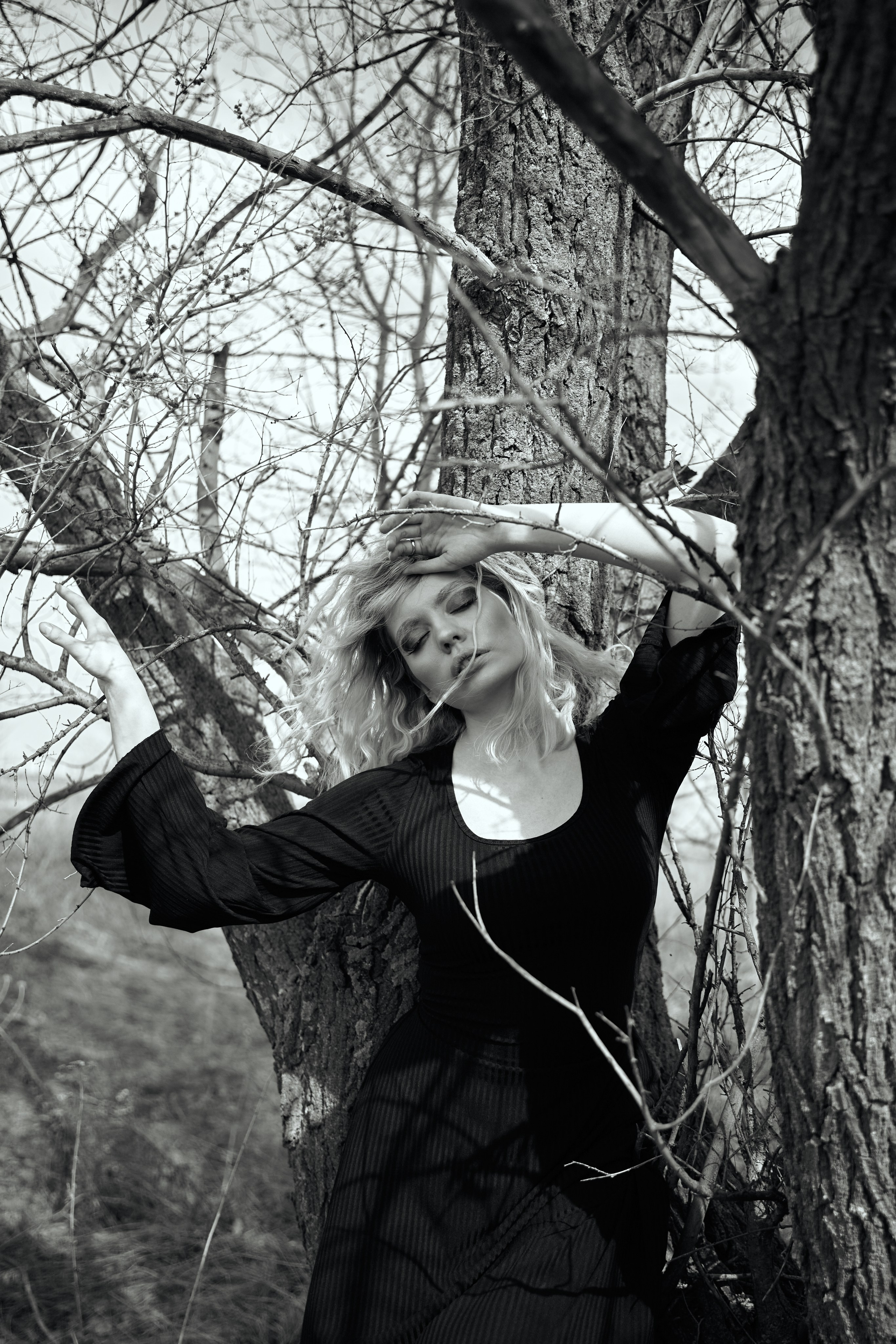 Лада в топях. Фотограф в Самаре Анастасия Афанасьева