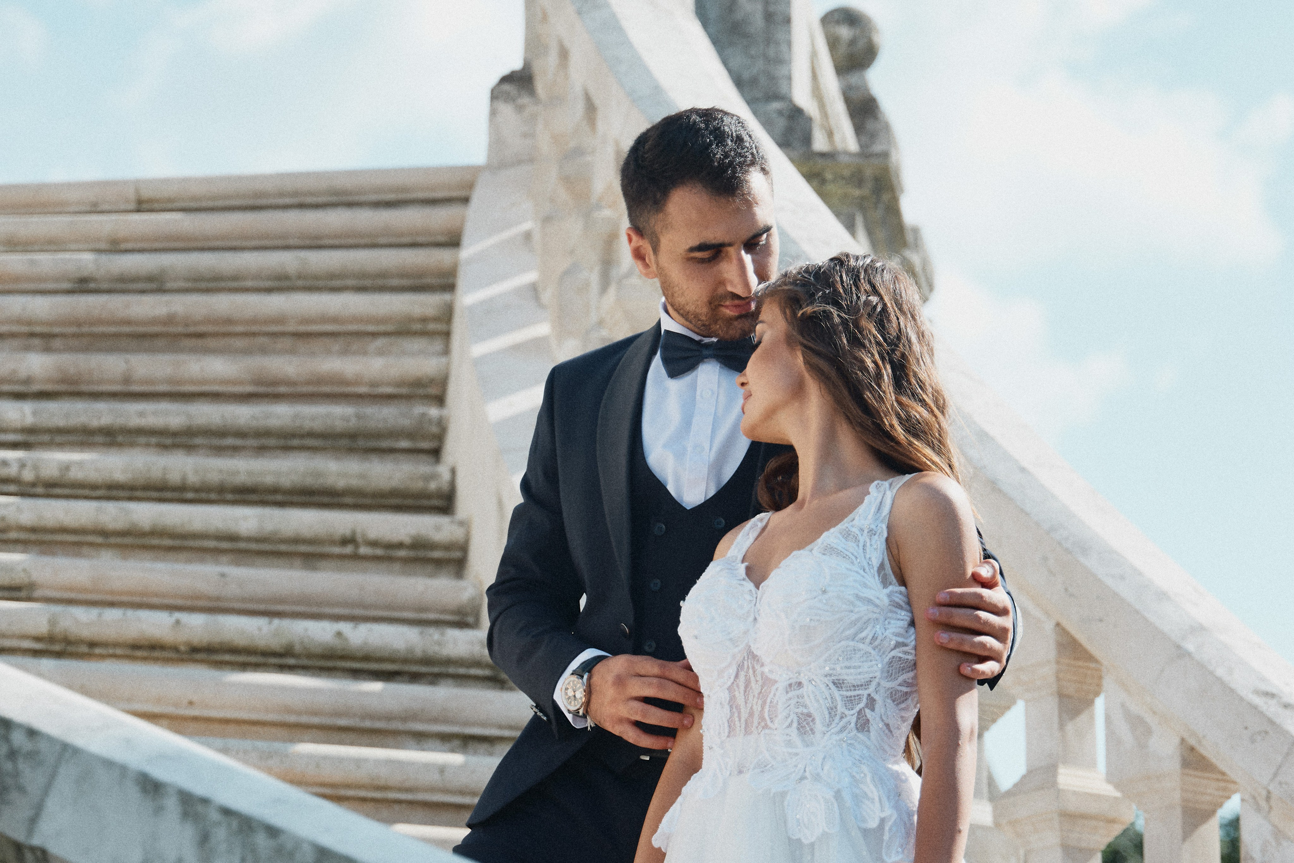 София и Амир. Профессиональный фотограф, Москва | Елена Павлова