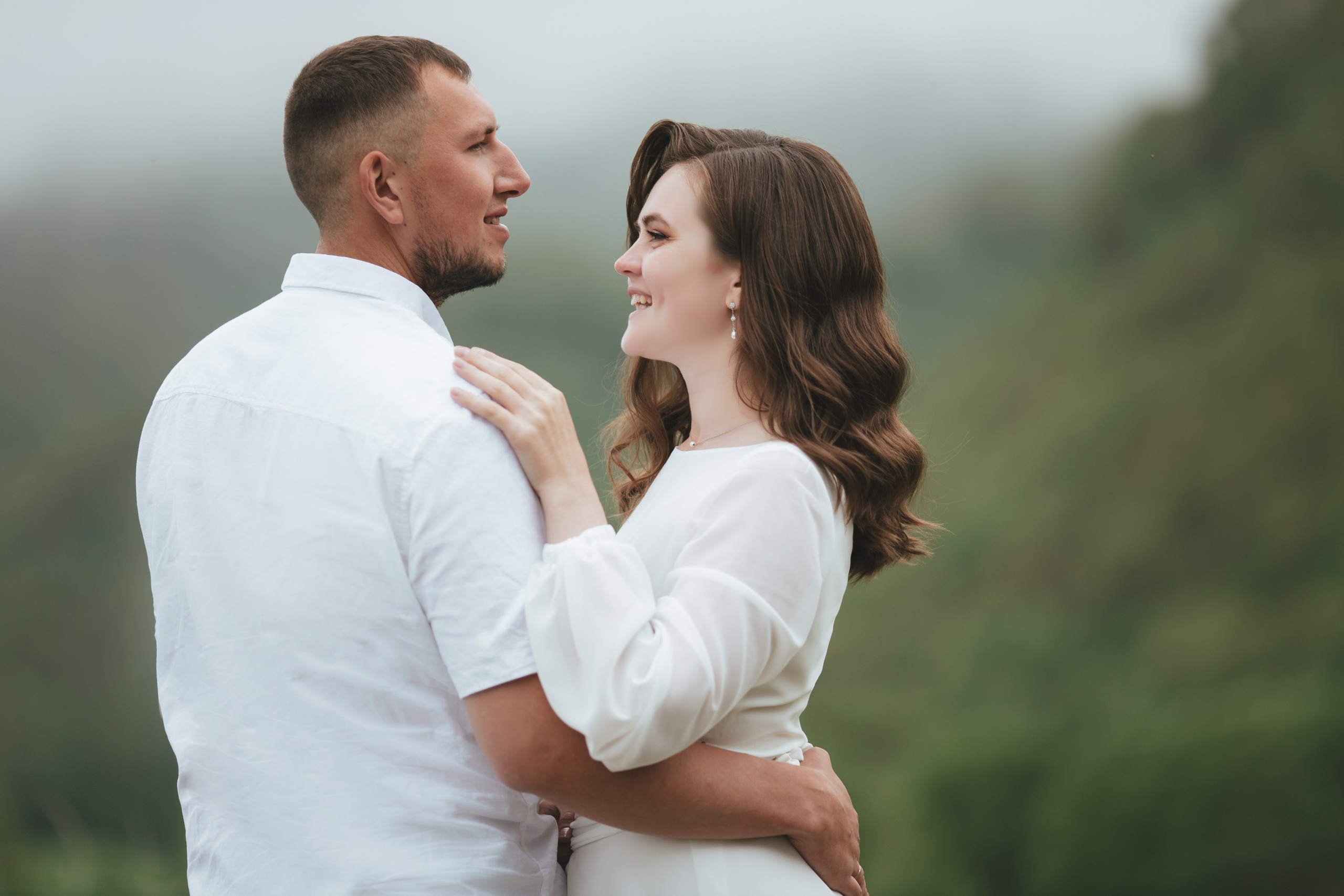 Тихий океан | Ира и Роман. Обо мне