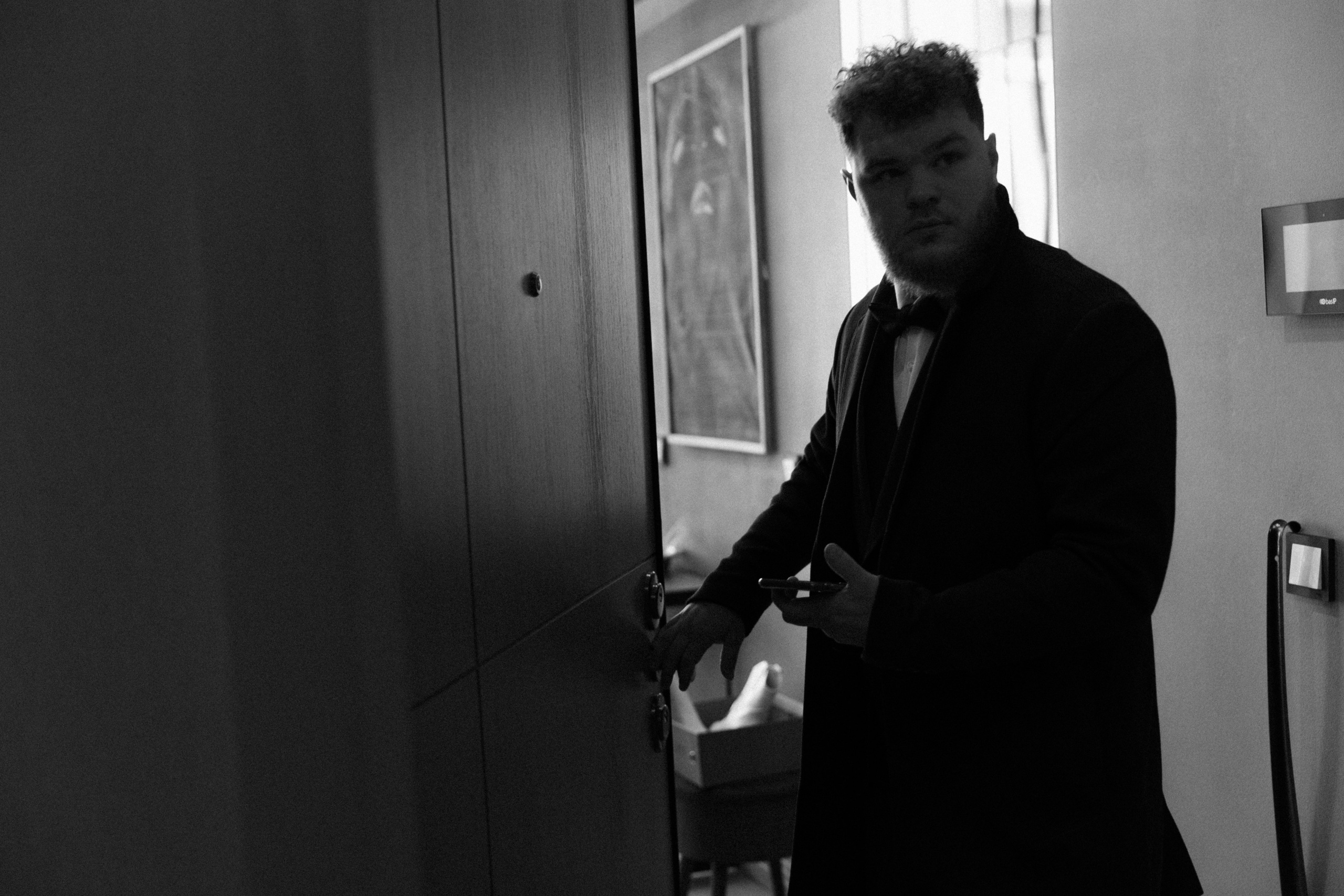 Ольга и Влад. Фотограф в Москве Гришин Леонид