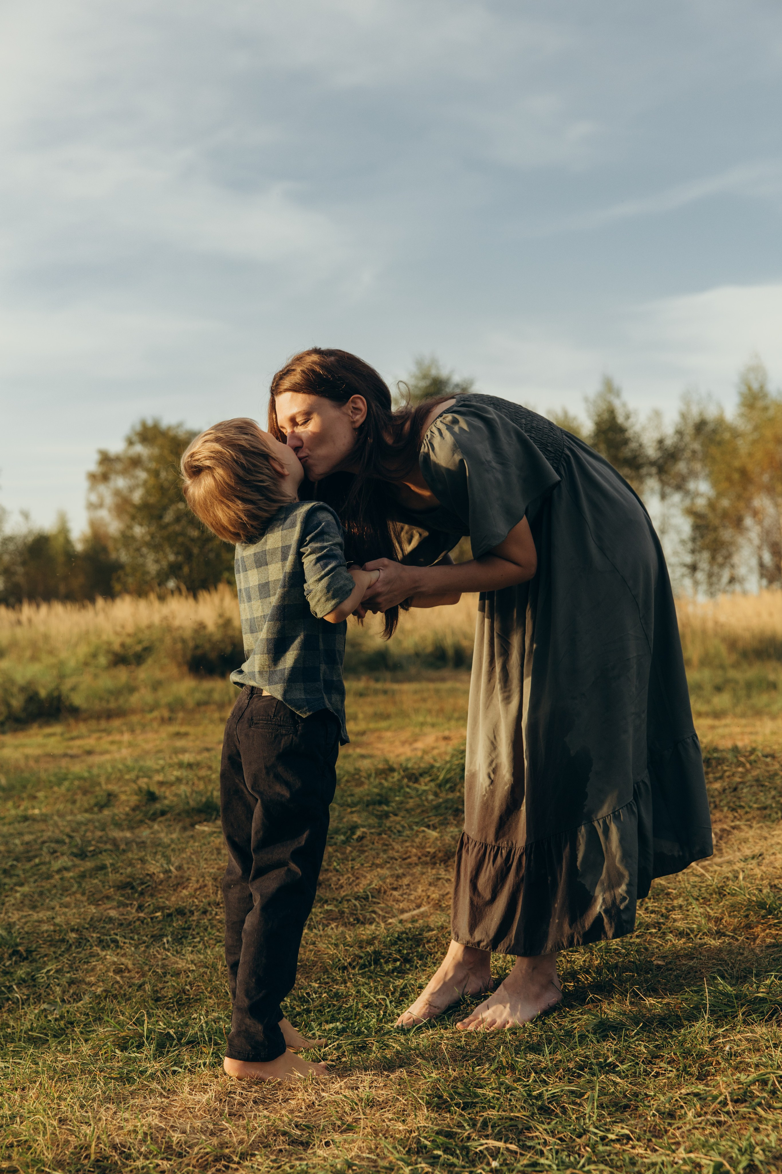 Теплый сентябрьский день. Фотограф Сотникова Вероника