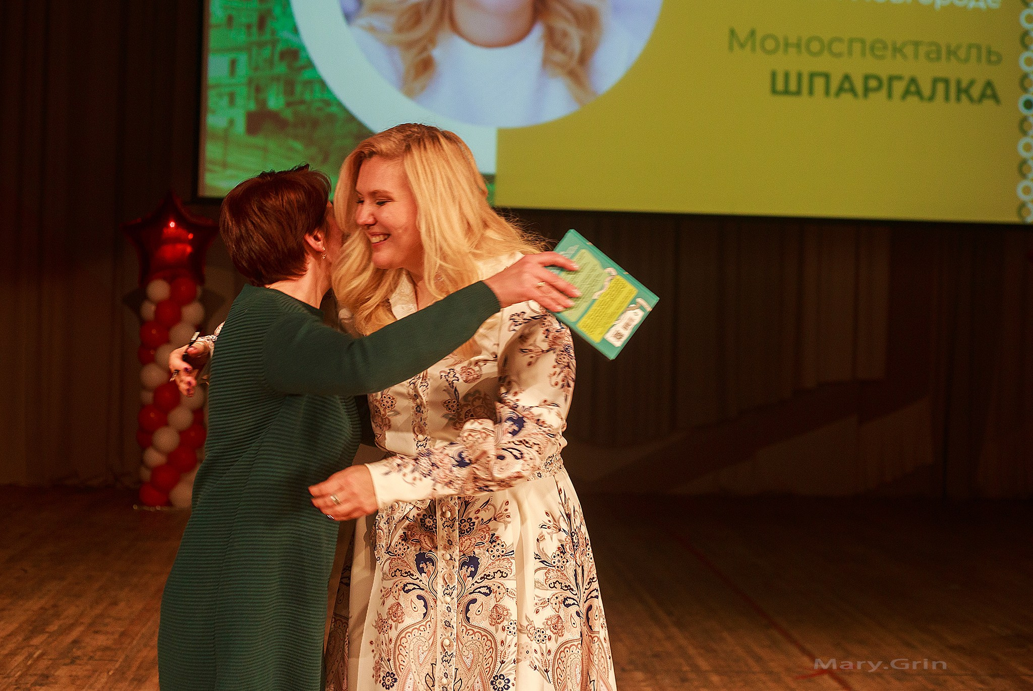 Ольга Савельева. Моноспектакль «Шпаргалка». Детский и семейный фотограф, фотограф мероприятий Нижний Новгород