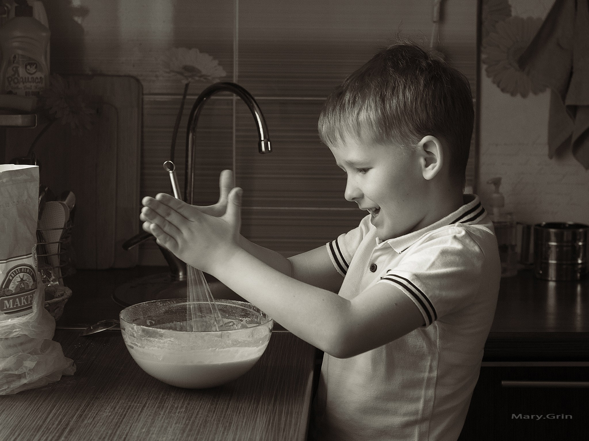 День в кругу семьи. Домашняя съёмка. Детский и семейный фотограф, фотограф мероприятий Нижний Новгород